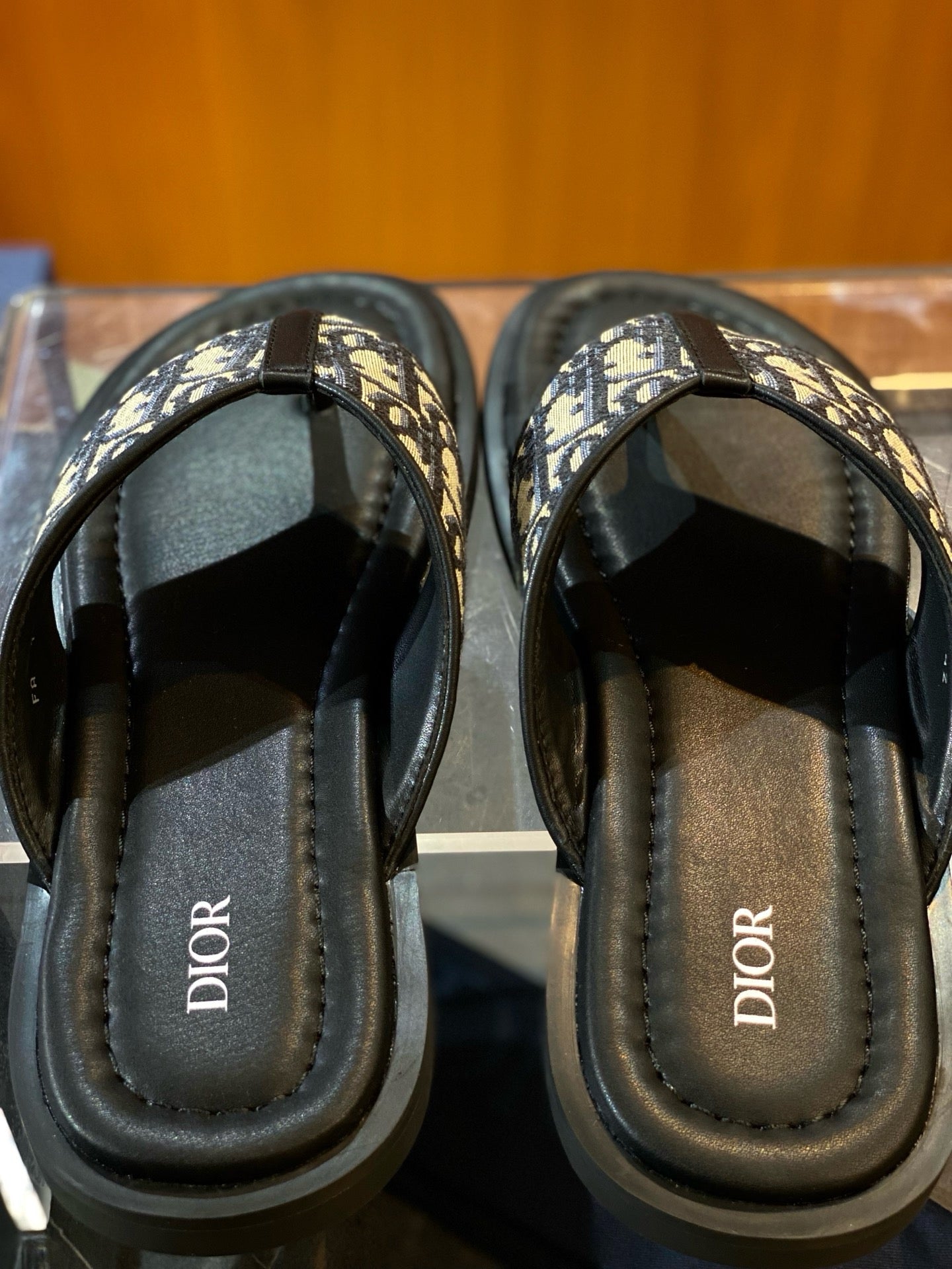 Black Shoes