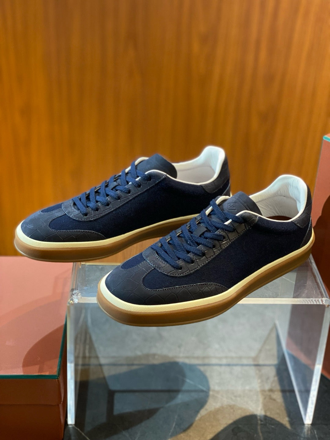 Multi-Colors Shoes