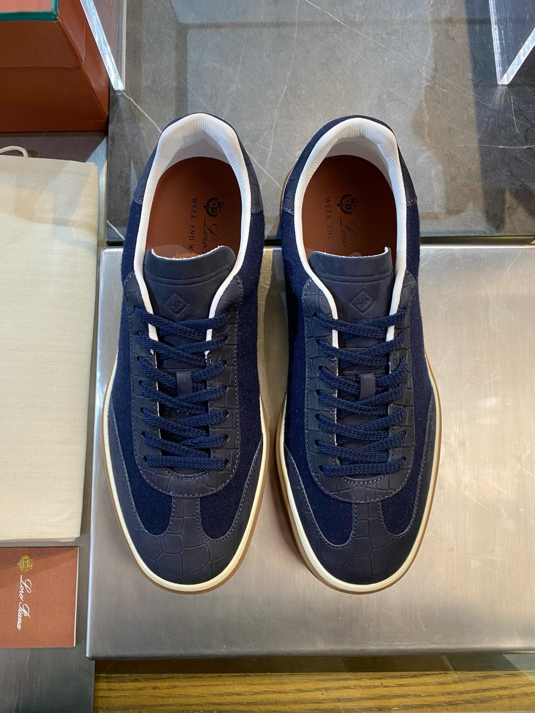 Multi-Colors Shoes