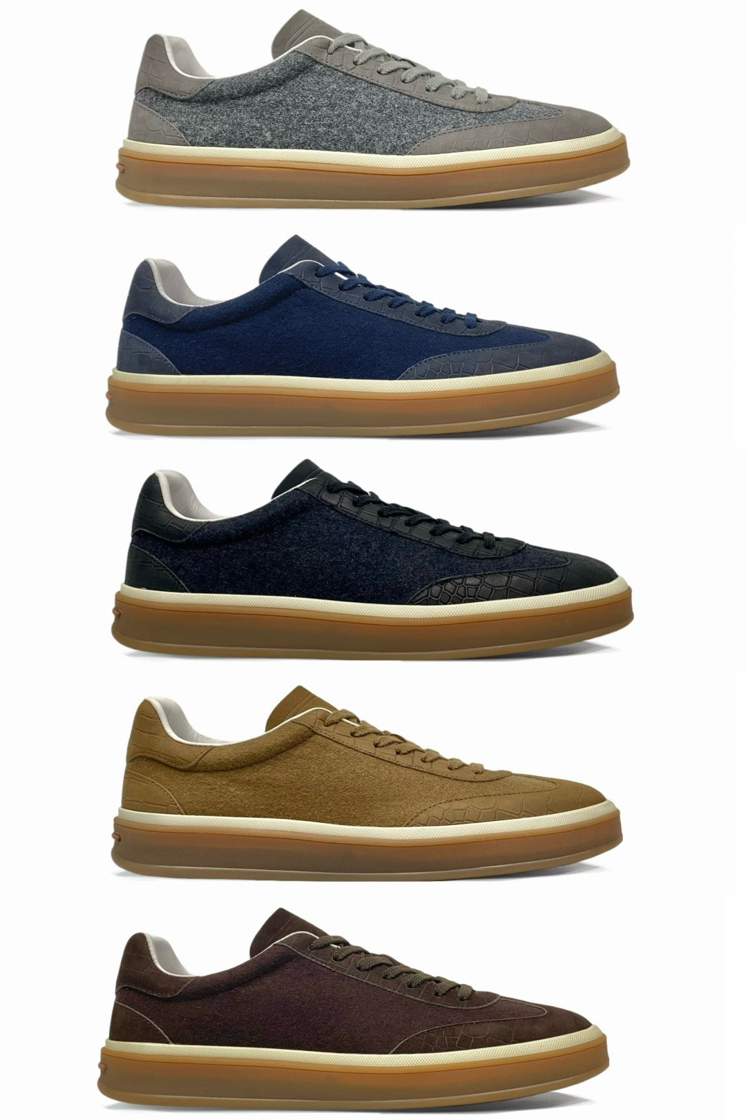 Multi-Colors Shoes