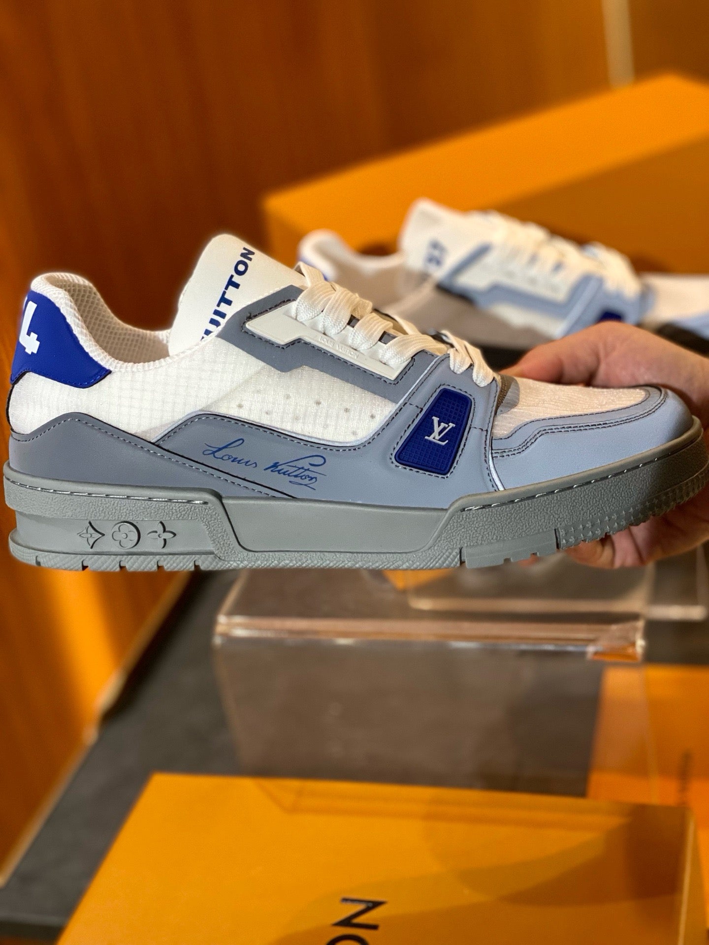 Multi-Colors Shoes