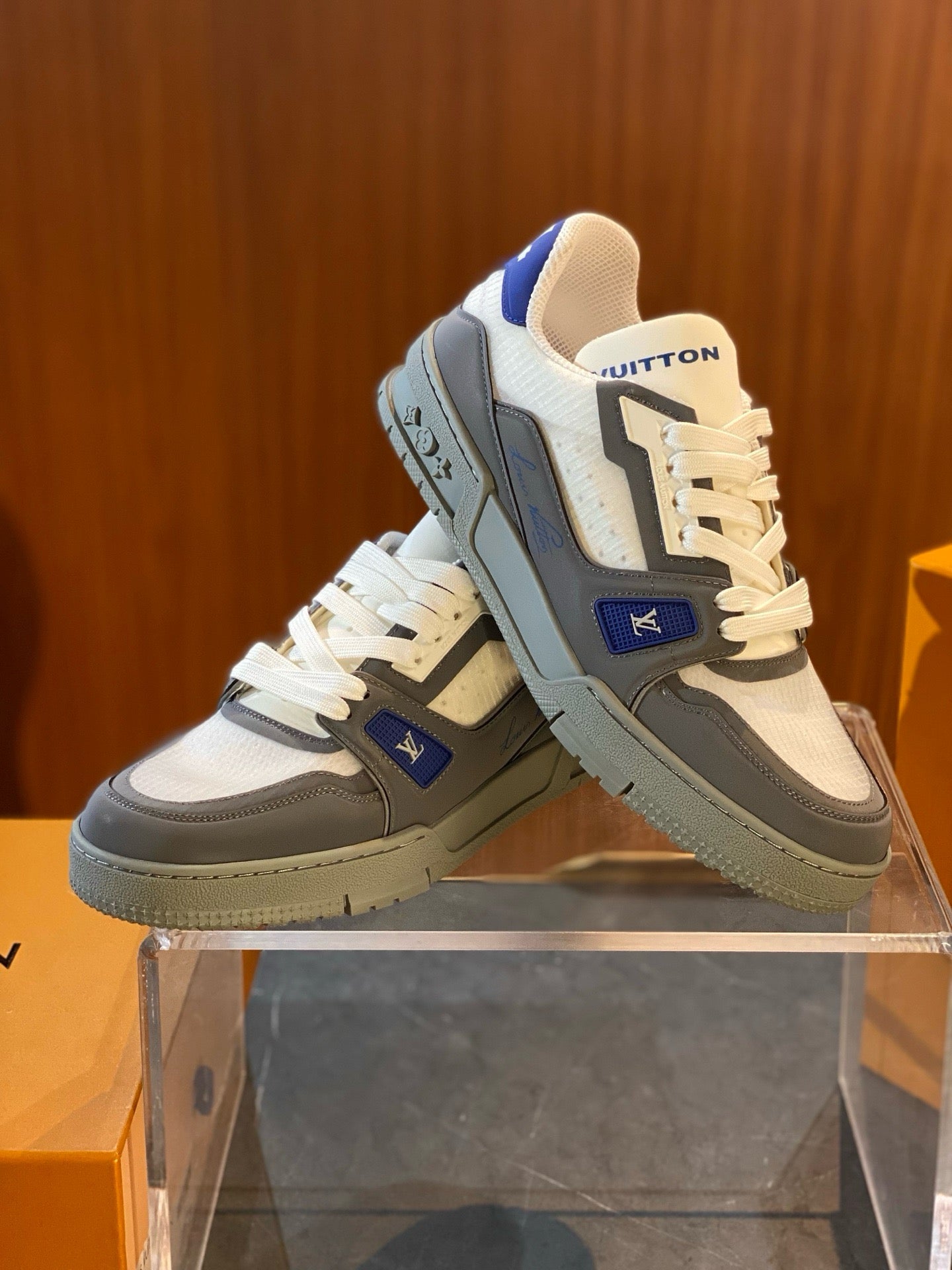 Multi-Colors Shoes