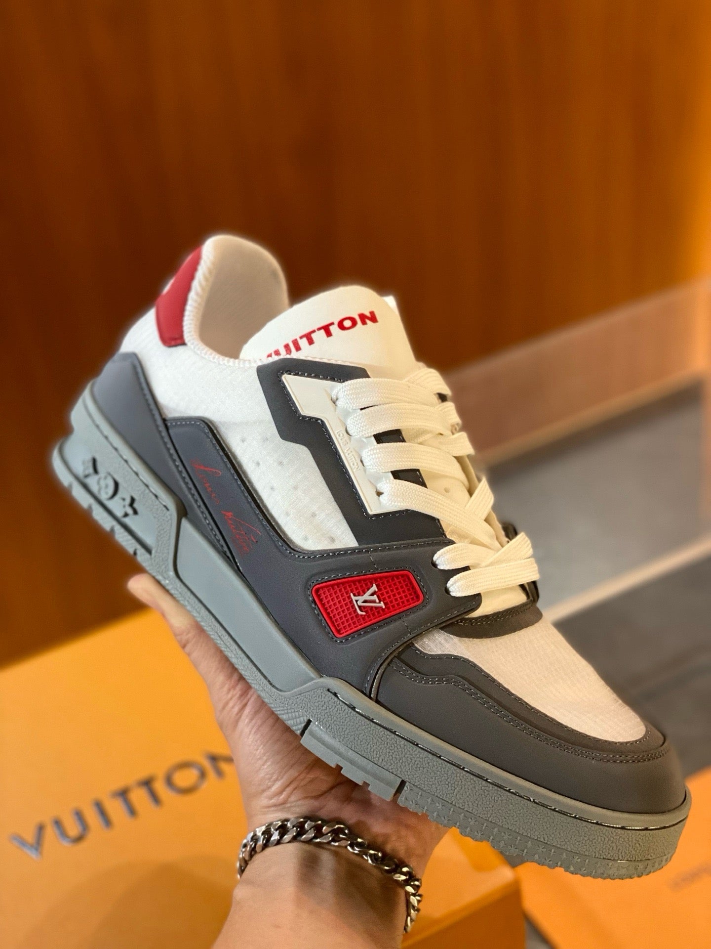 Multi-Colors Shoes
