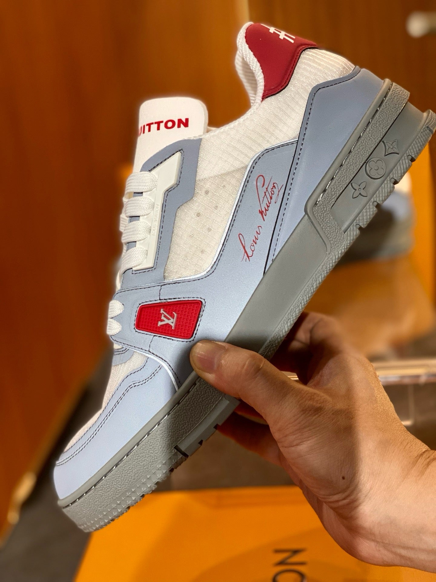 Multi-Colors Shoes