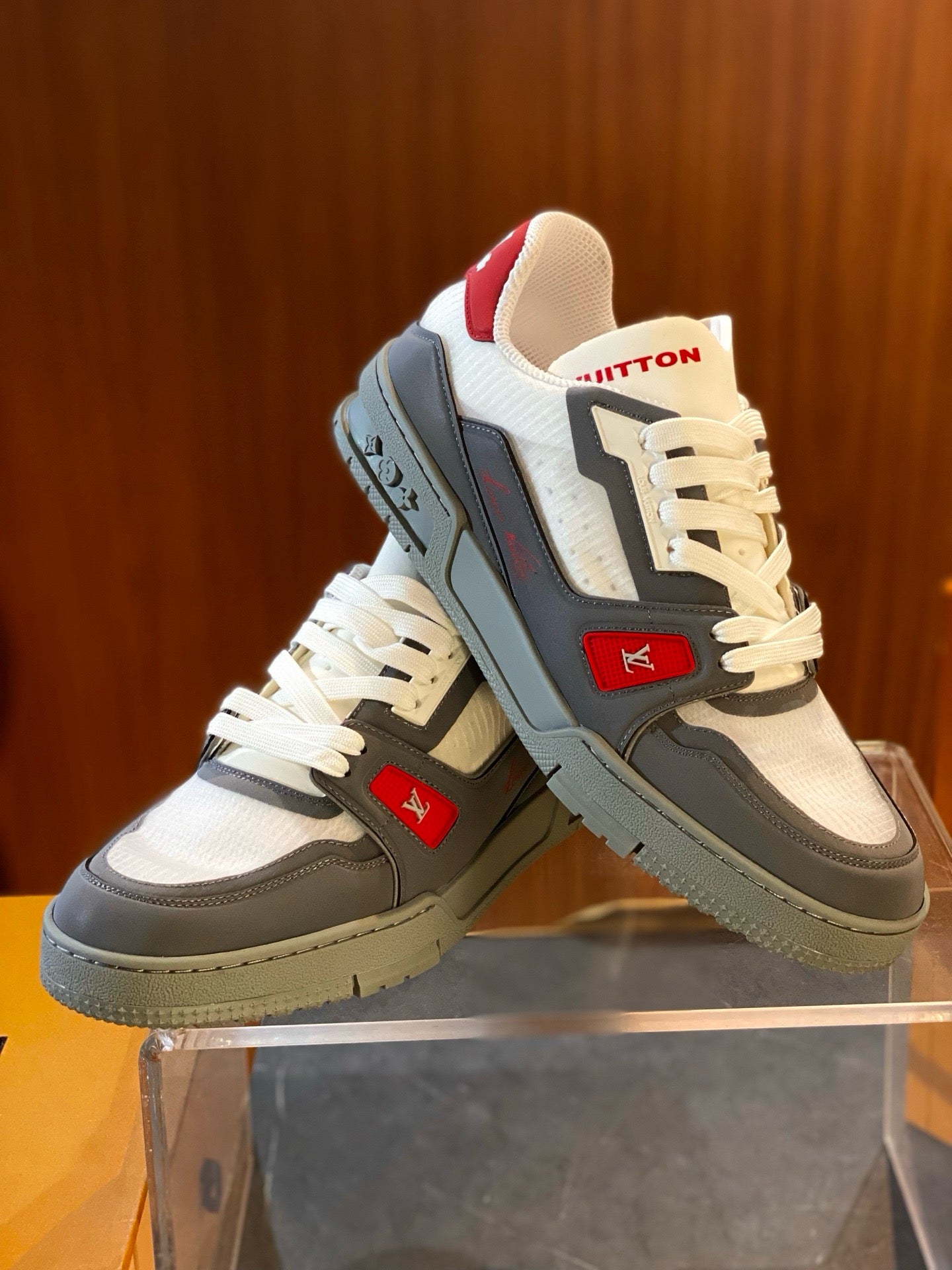 Multi-Colors Shoes