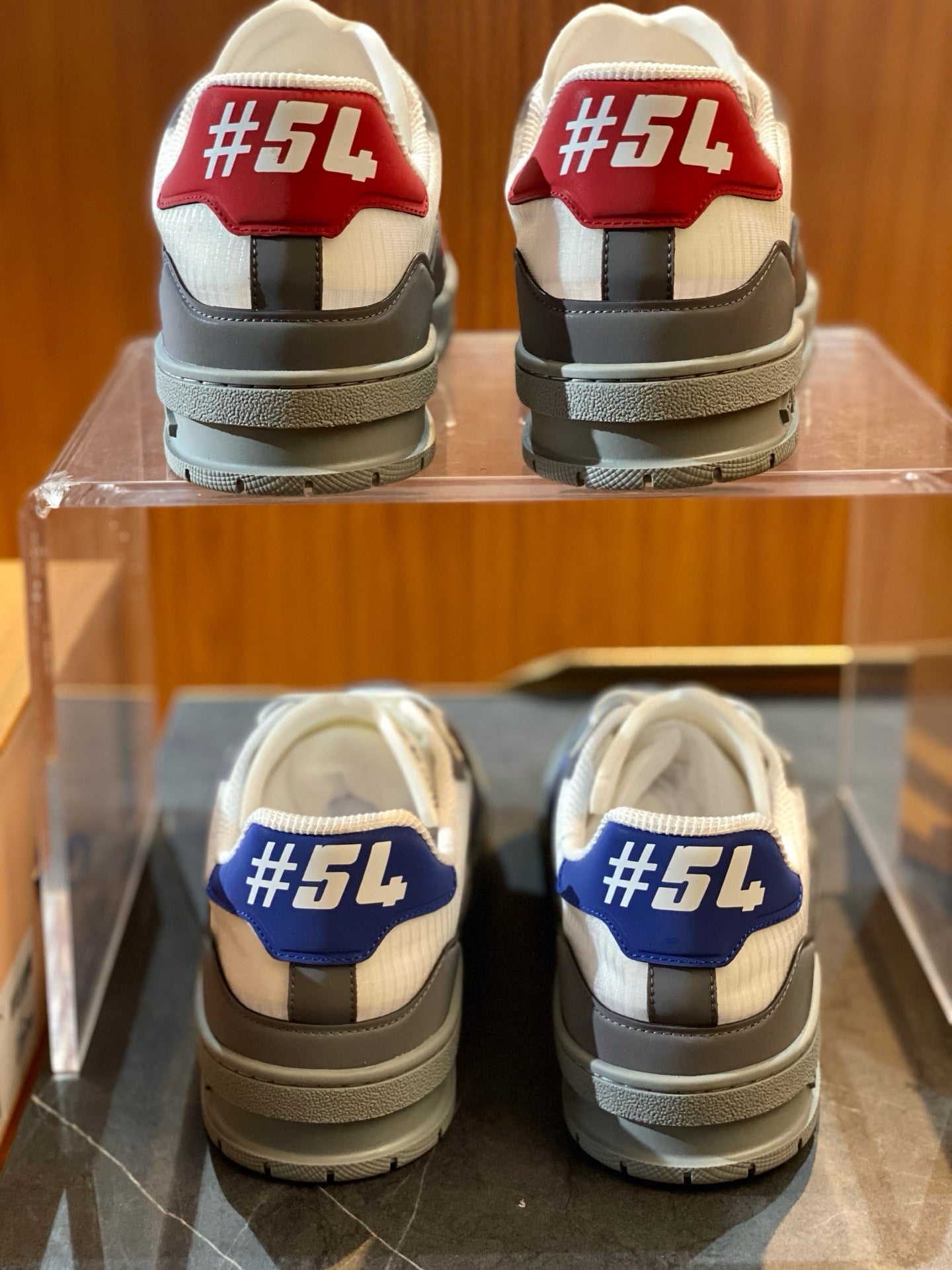 Multi-Colors Shoes