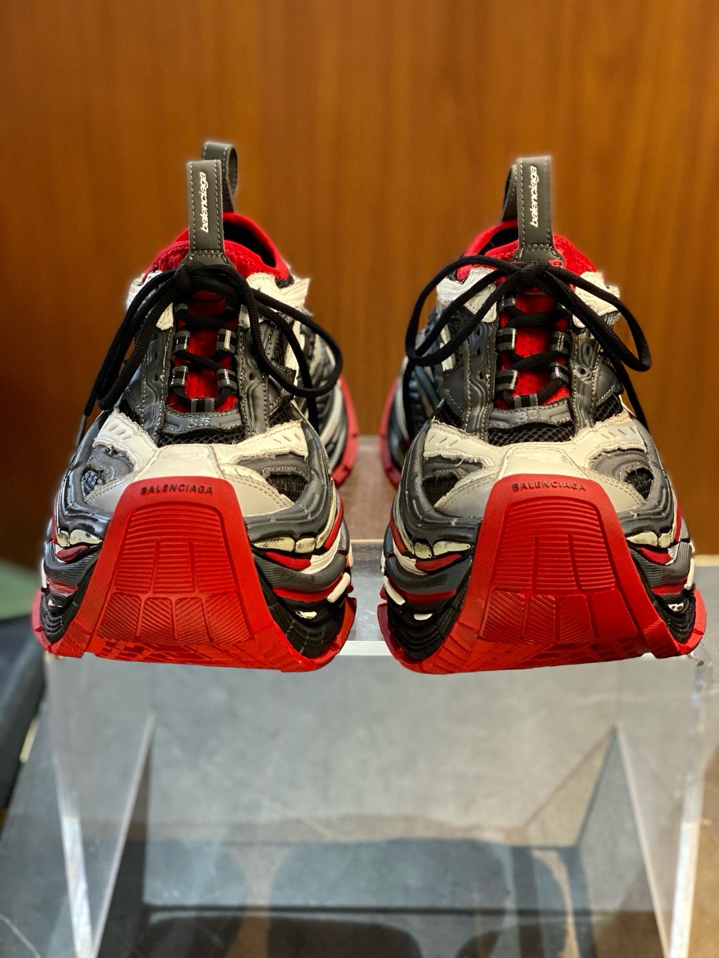 Multi-Colors Shoes