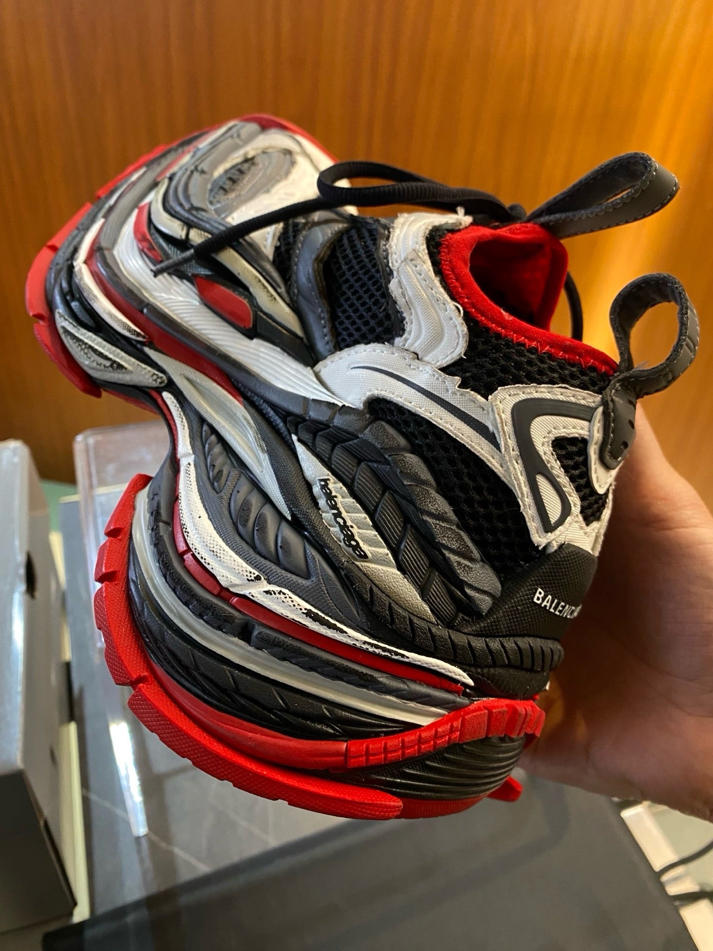Multi-Colors Shoes