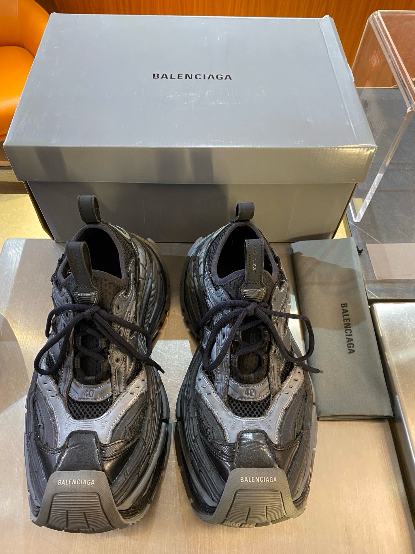 Multi-Colors Shoes
