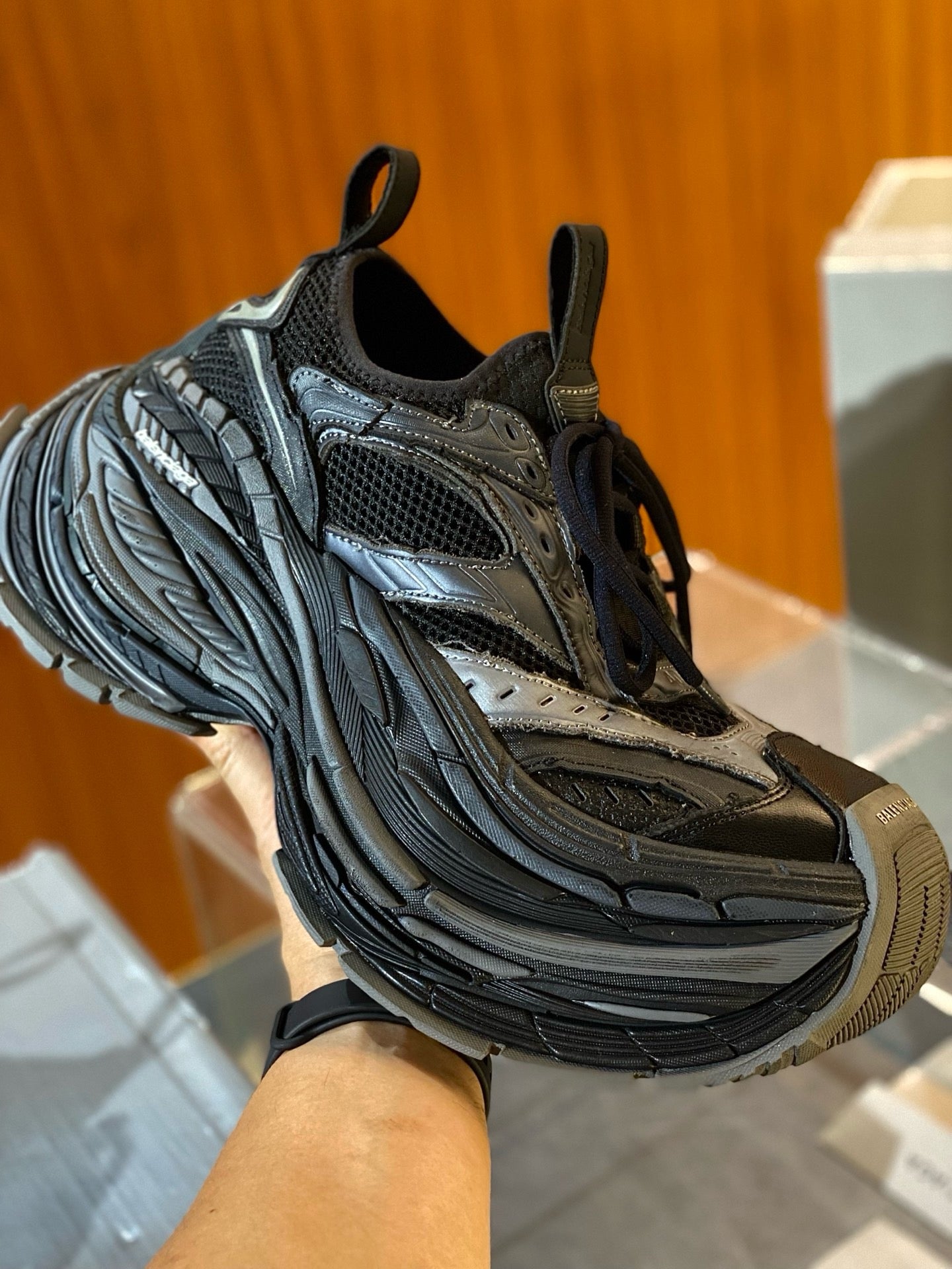 Multi-Colors Shoes