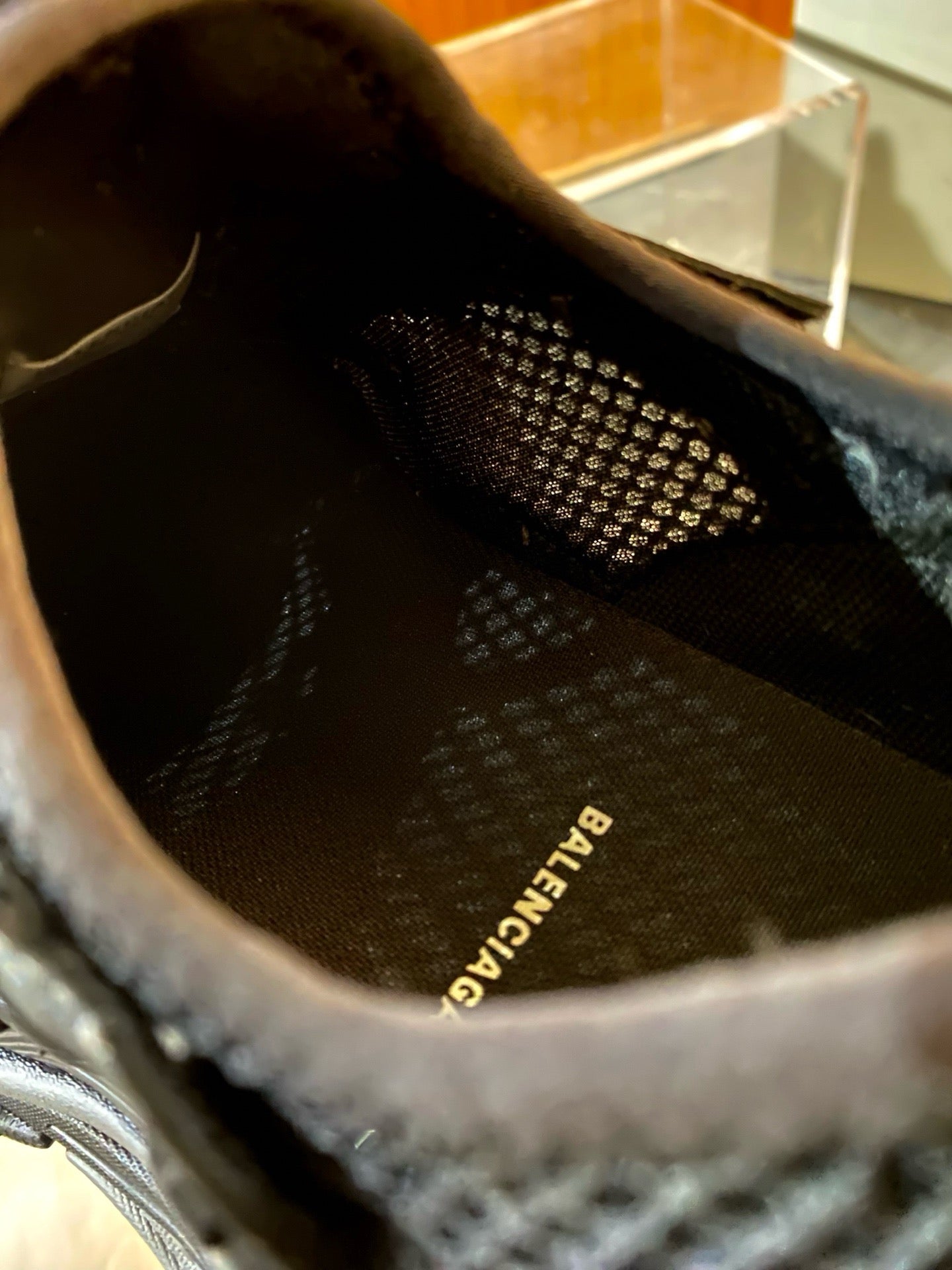 Multi-Colors Shoes