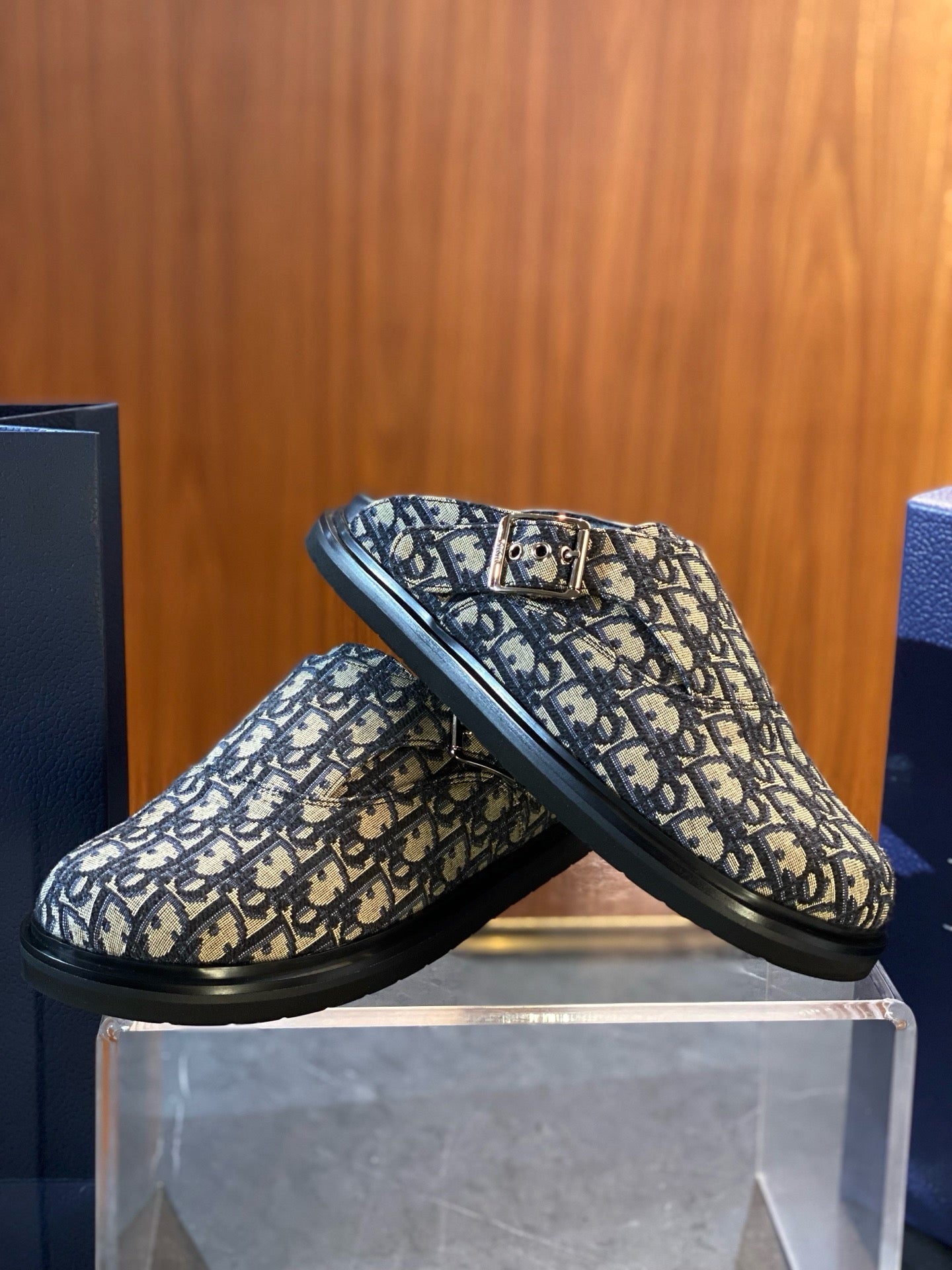 Multi-Colors Shoes
