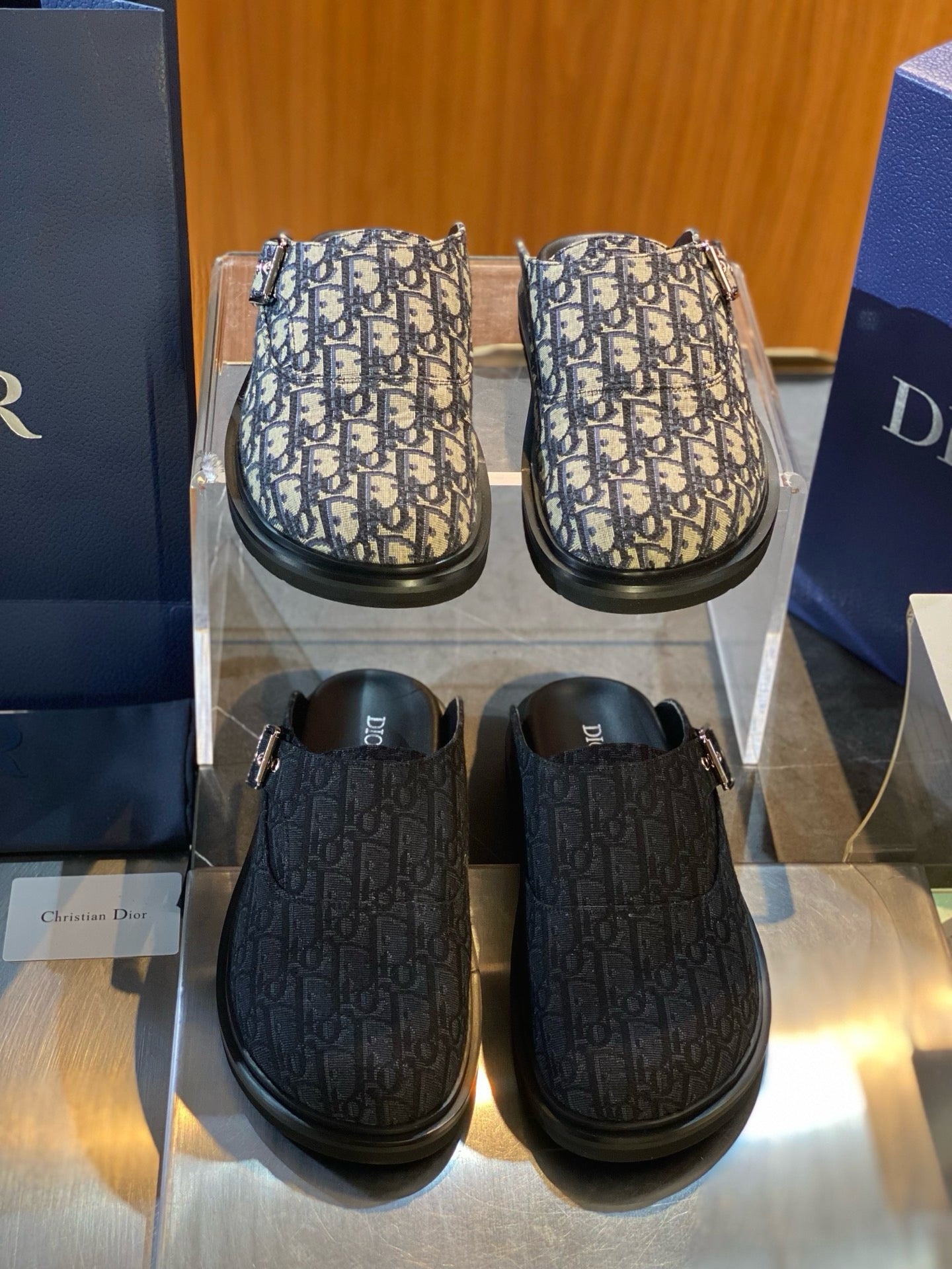 Multi-Colors Shoes