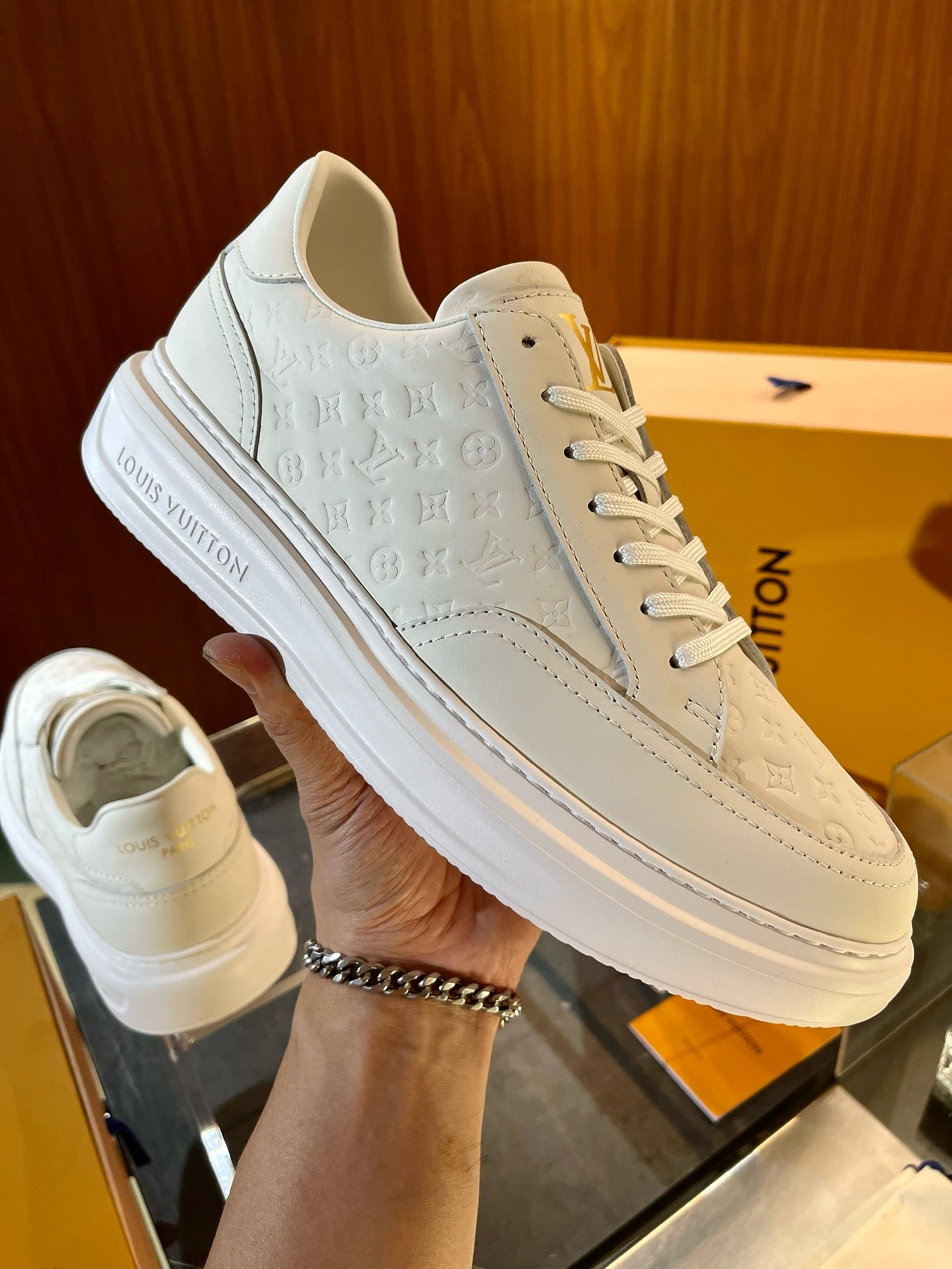Multi-Colors Shoes