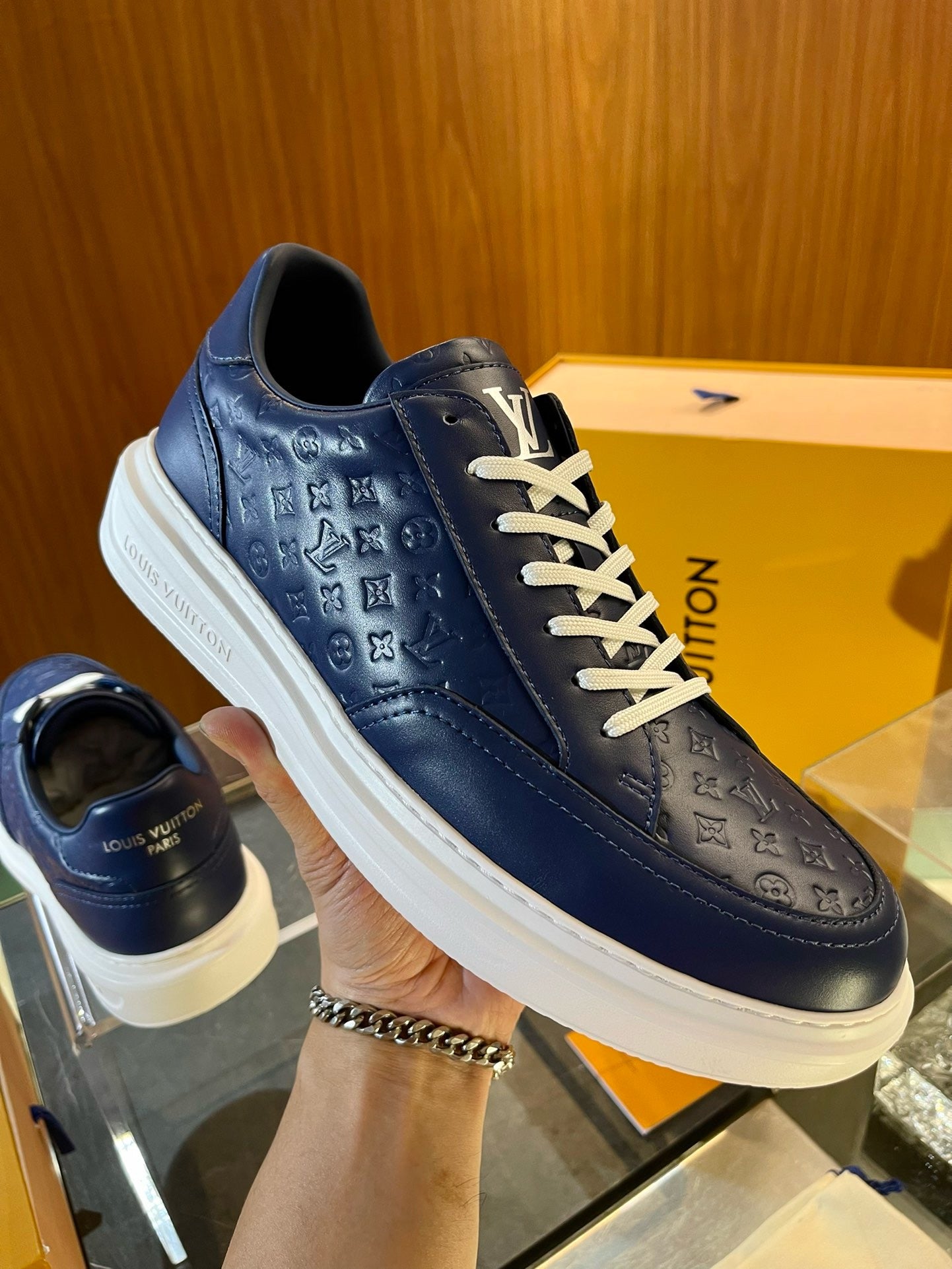 Multi-Colors Shoes