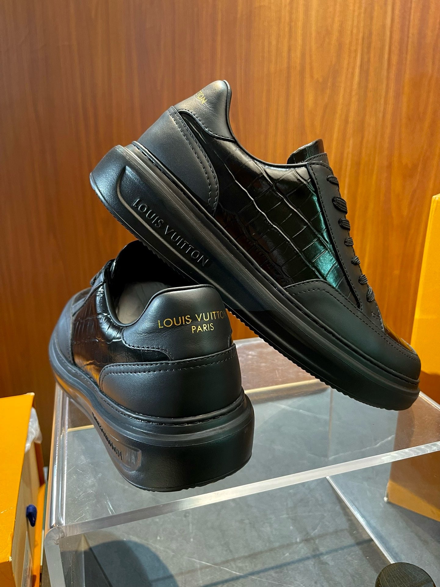 Multi-Colors Shoes