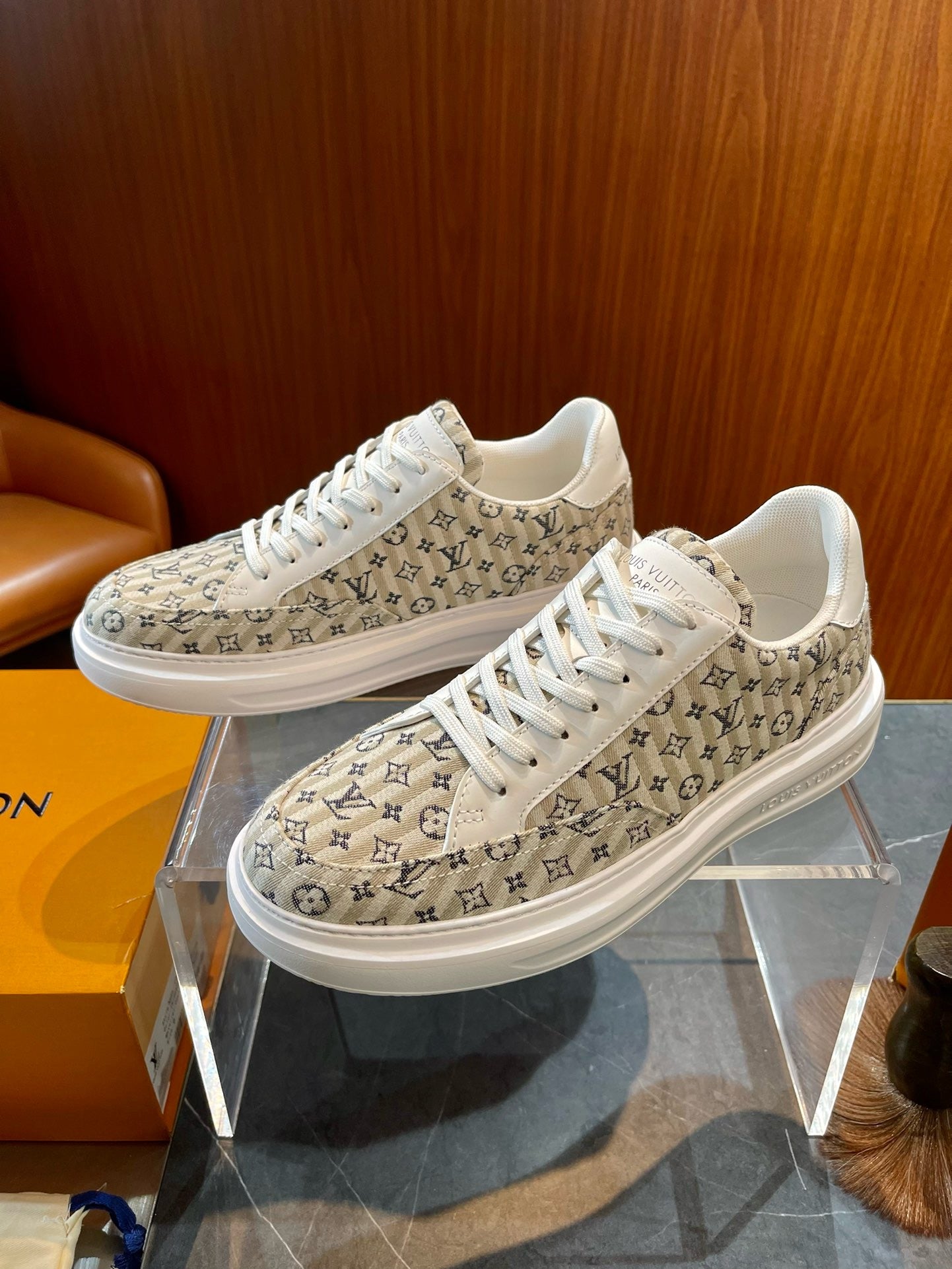Multi-Colors Shoes