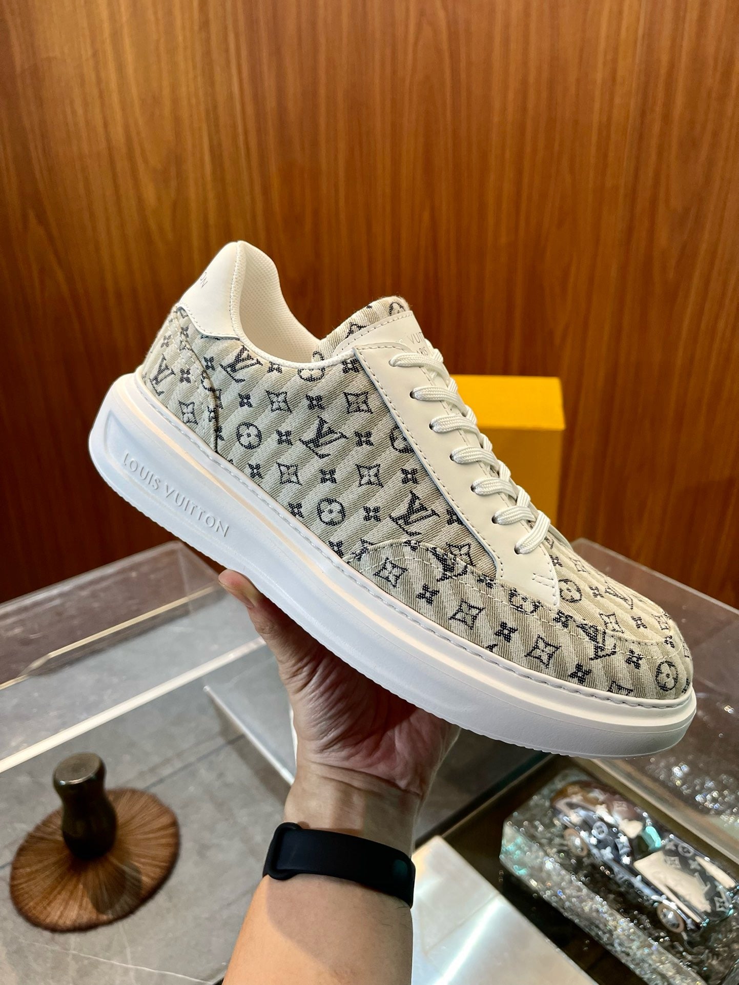 Multi-Colors Shoes