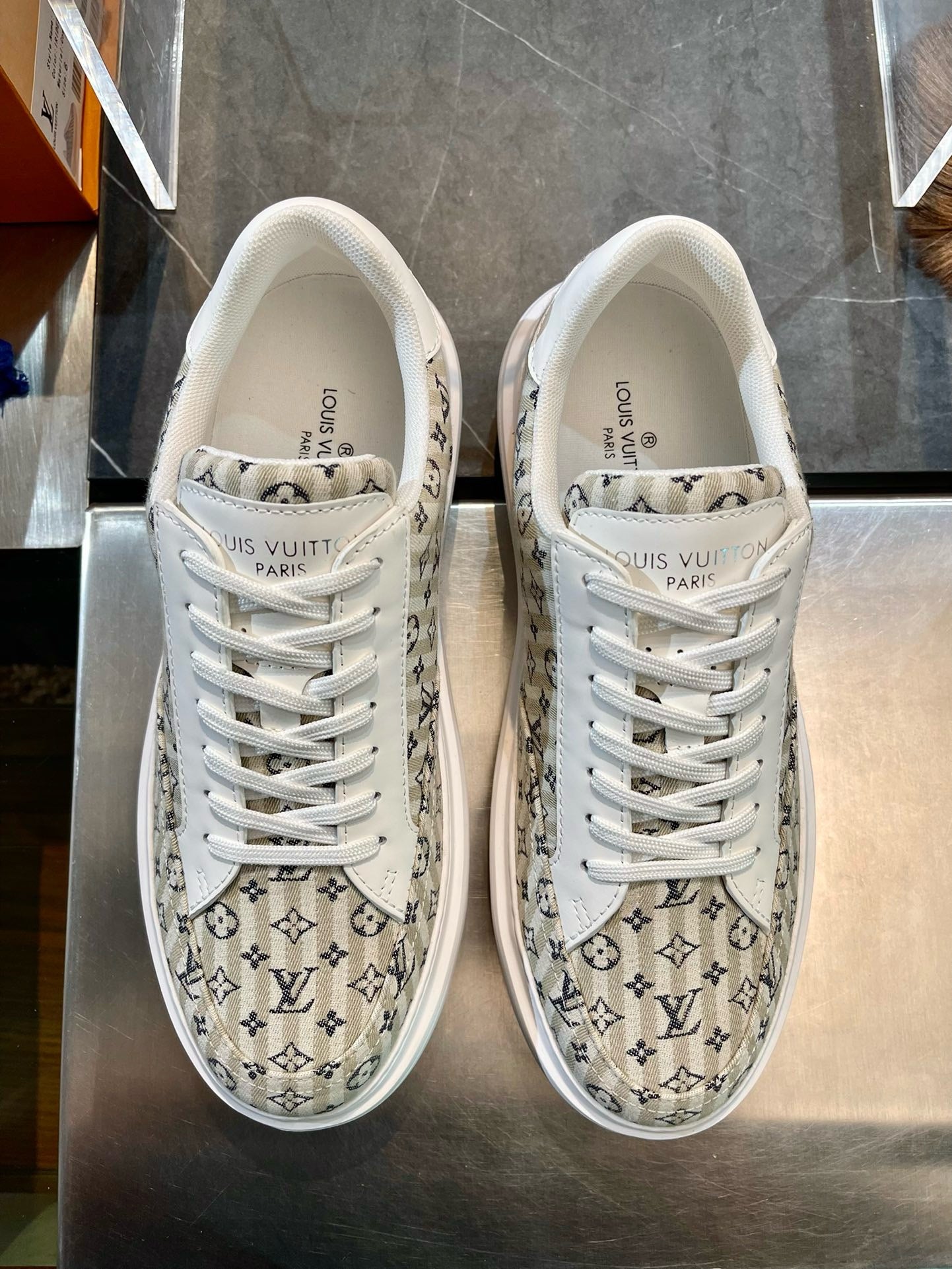 Multi-Colors Shoes