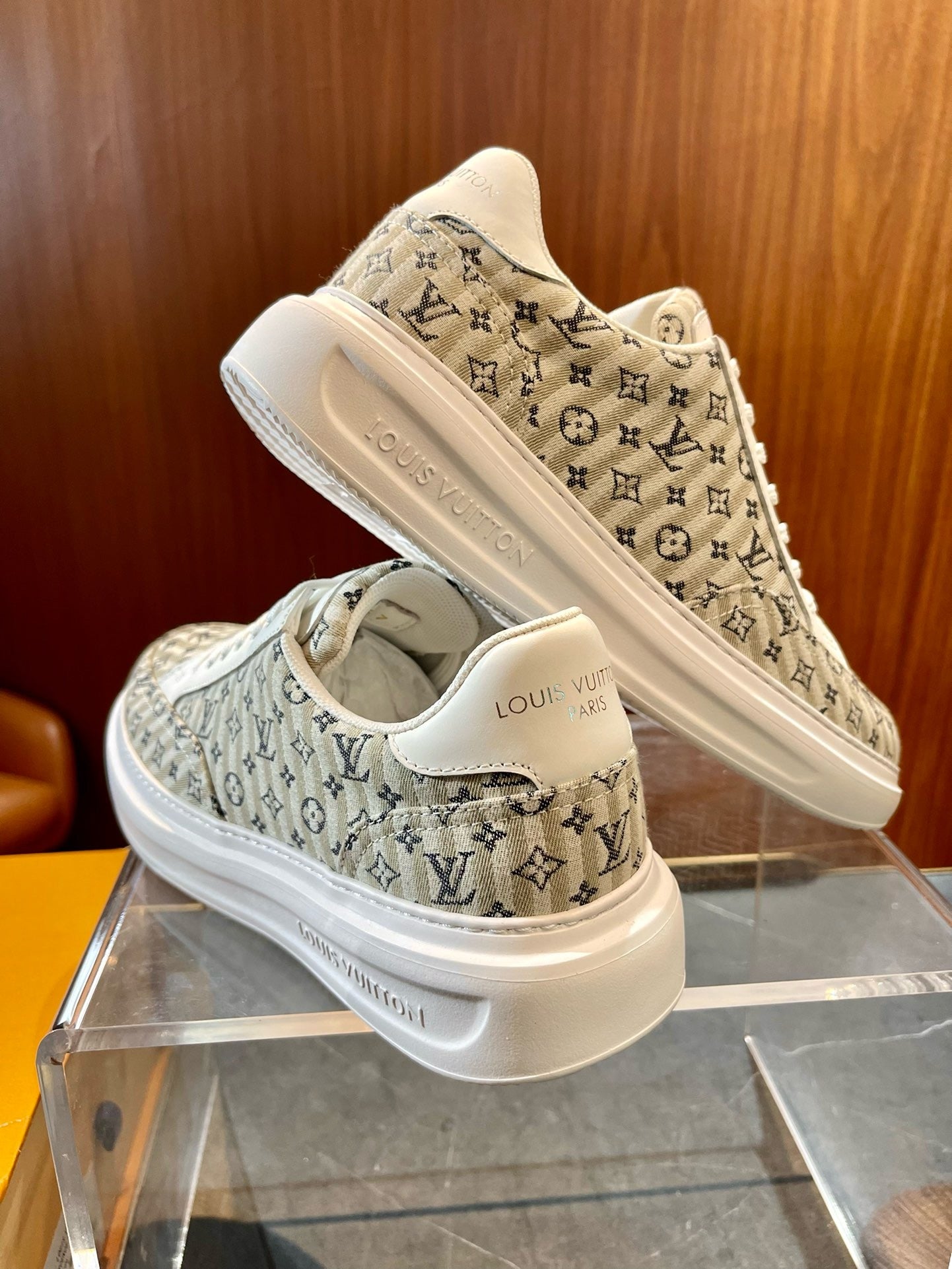 Multi-Colors Shoes