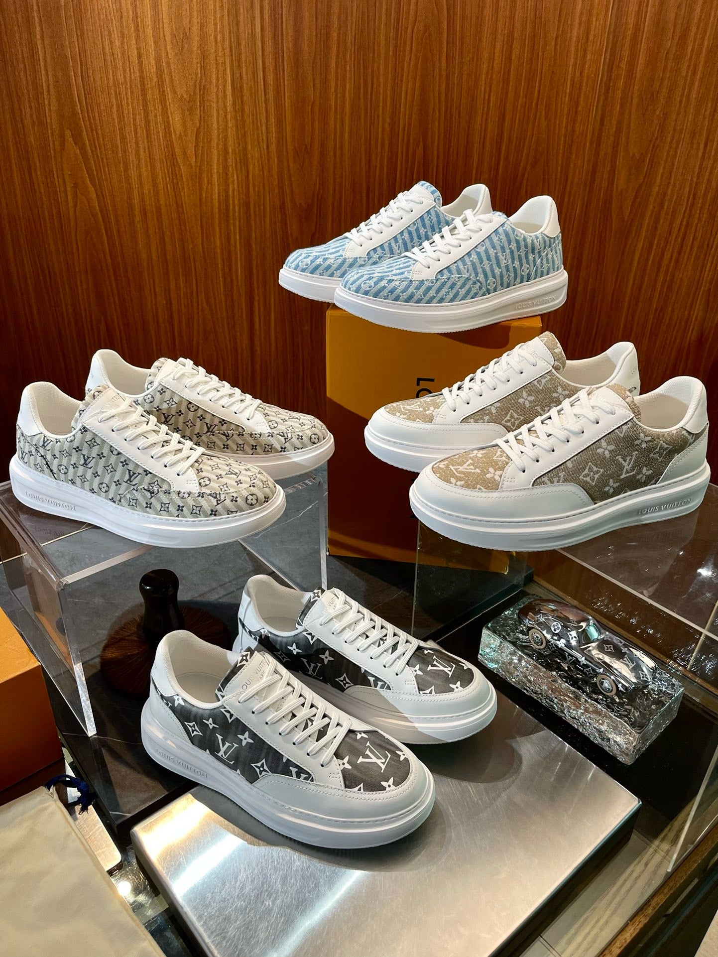 Multi-Colors Shoes