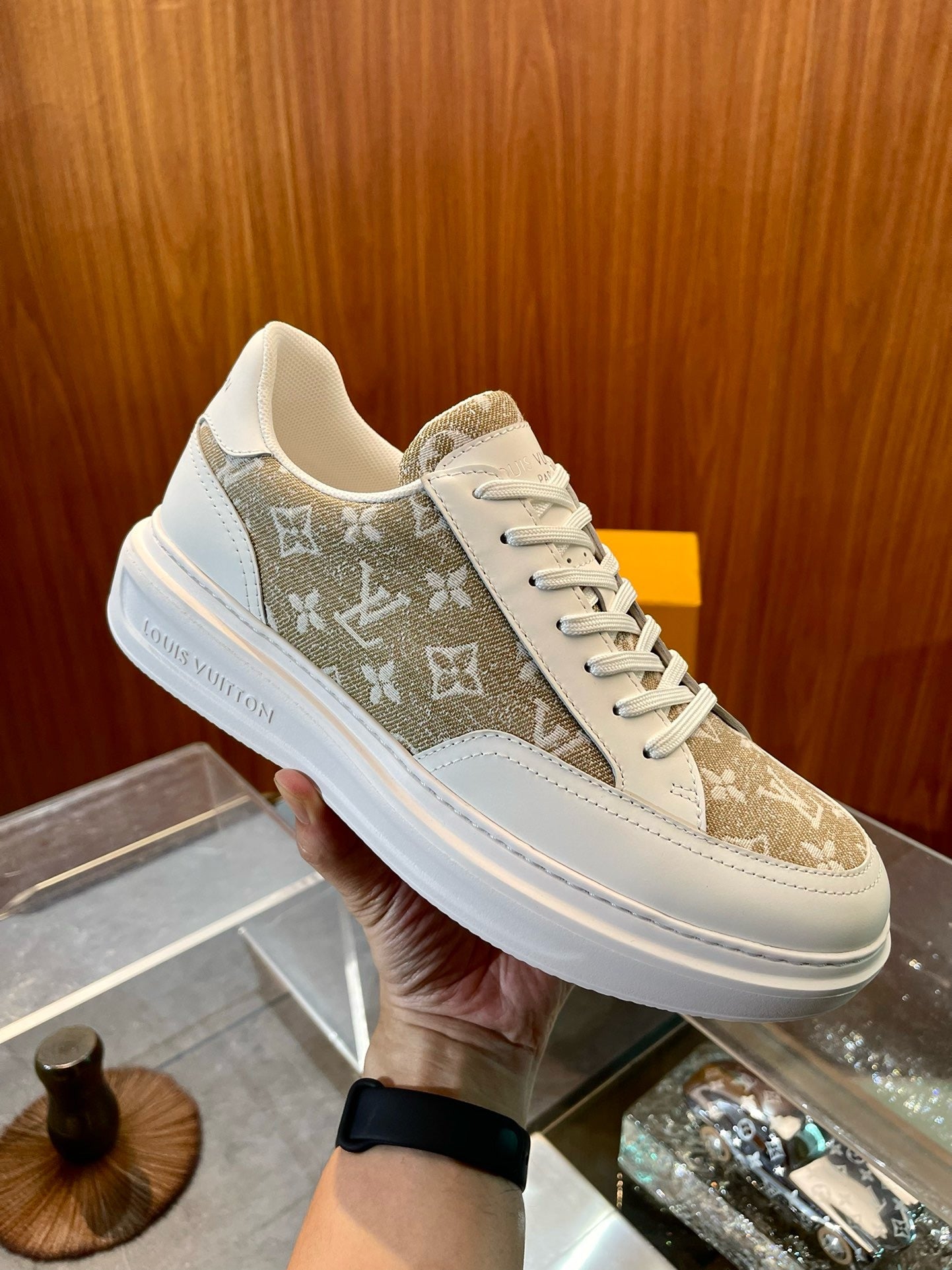 Multi-Colors Shoes