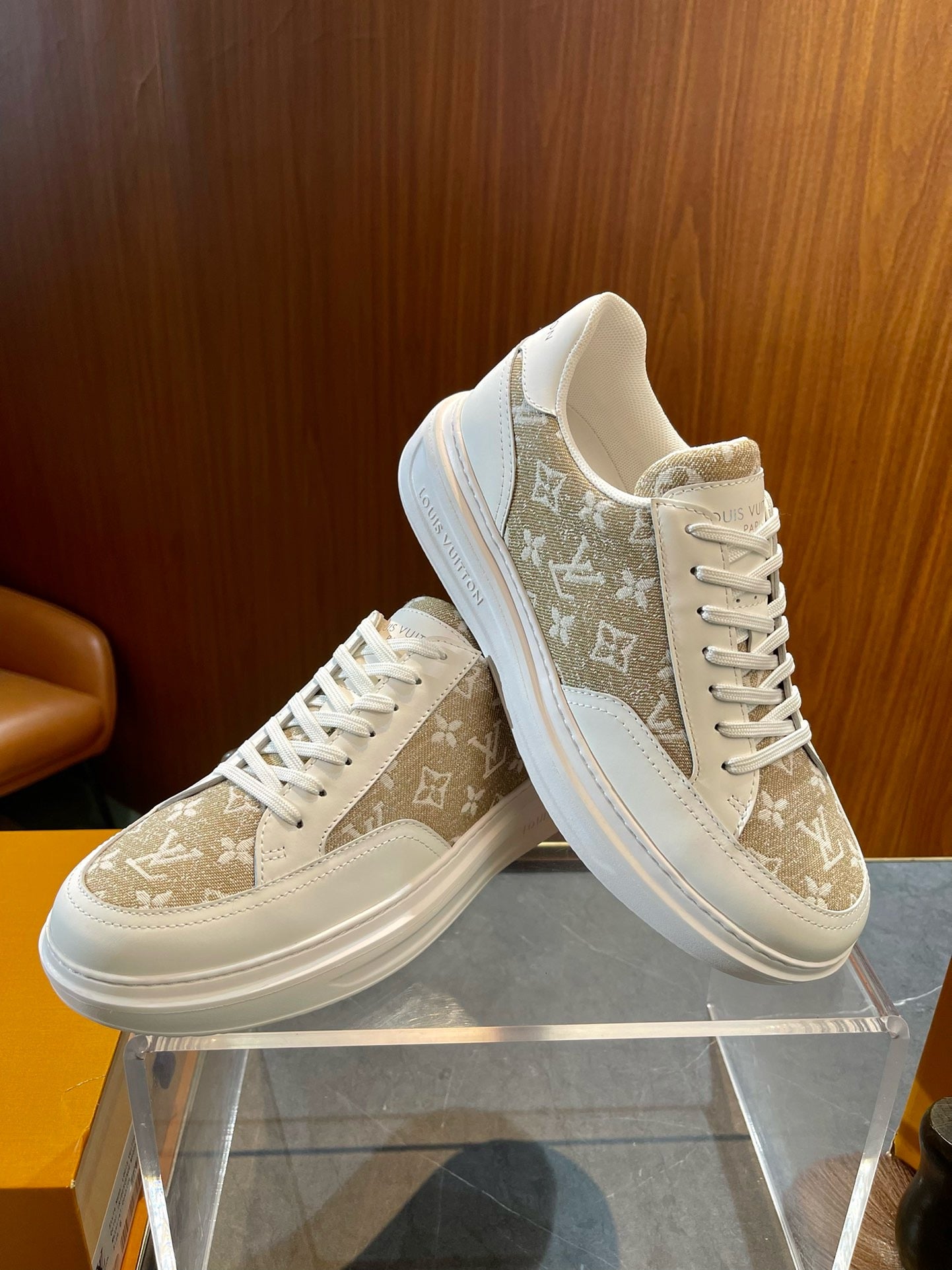 Multi-Colors Shoes