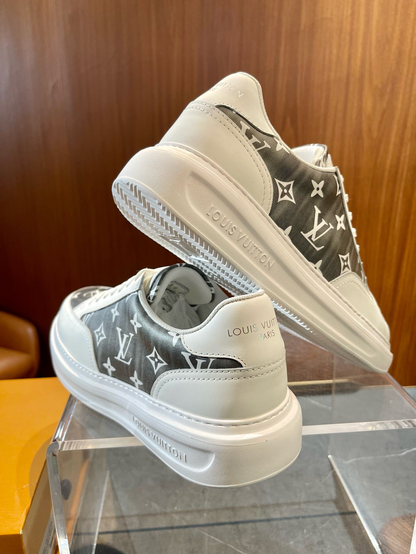 Multi-Colors Shoes