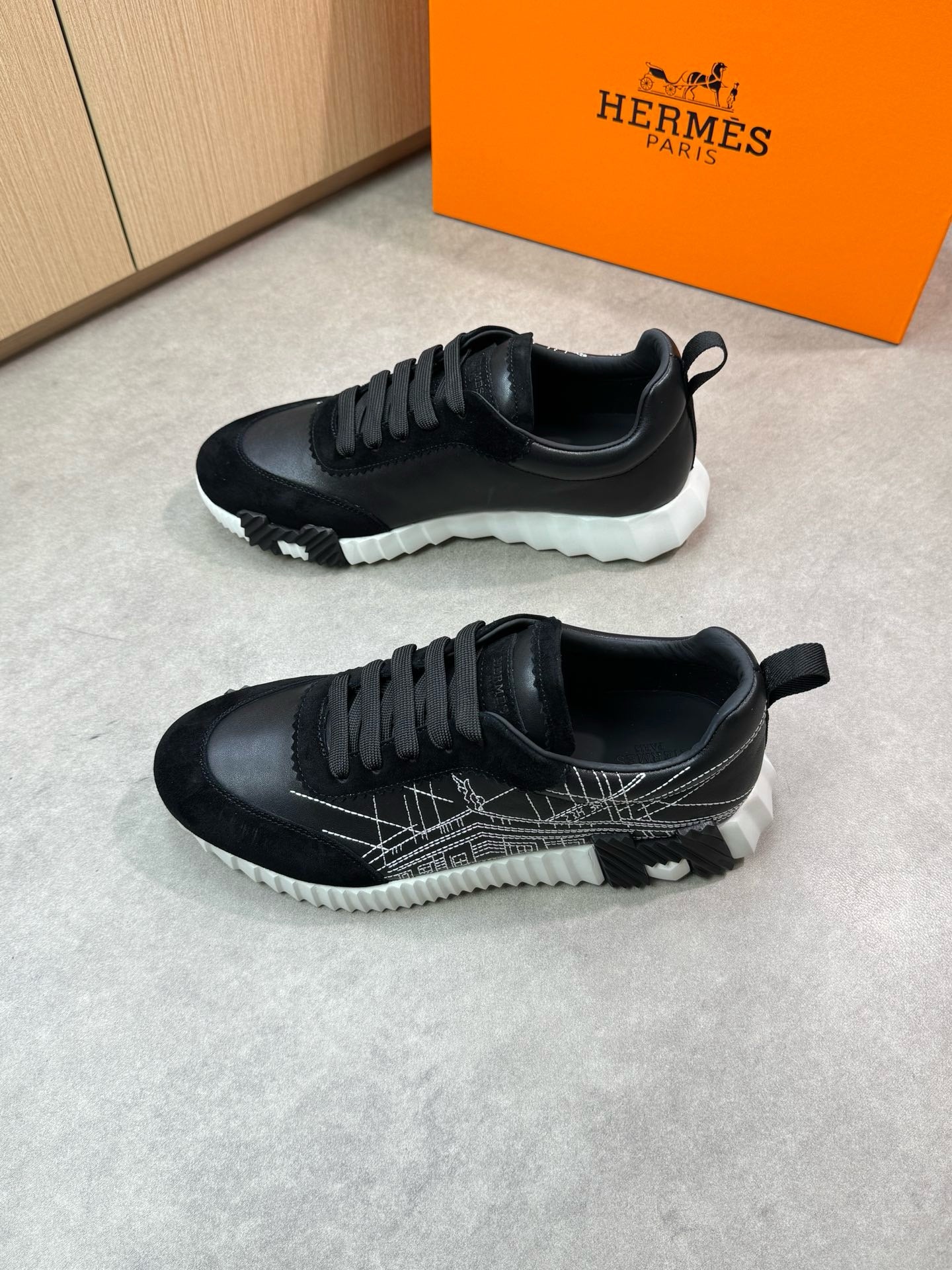 Black Shoes