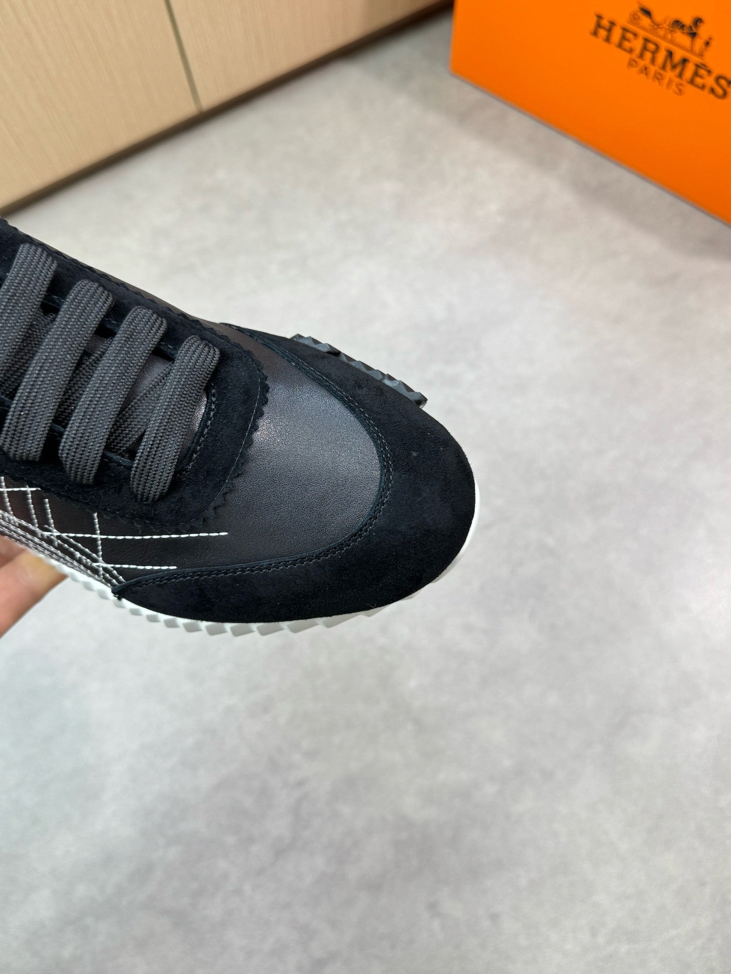 Black Shoes
