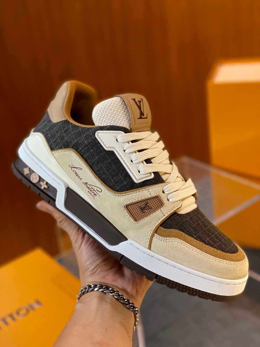 Multi-Colors Shoes
