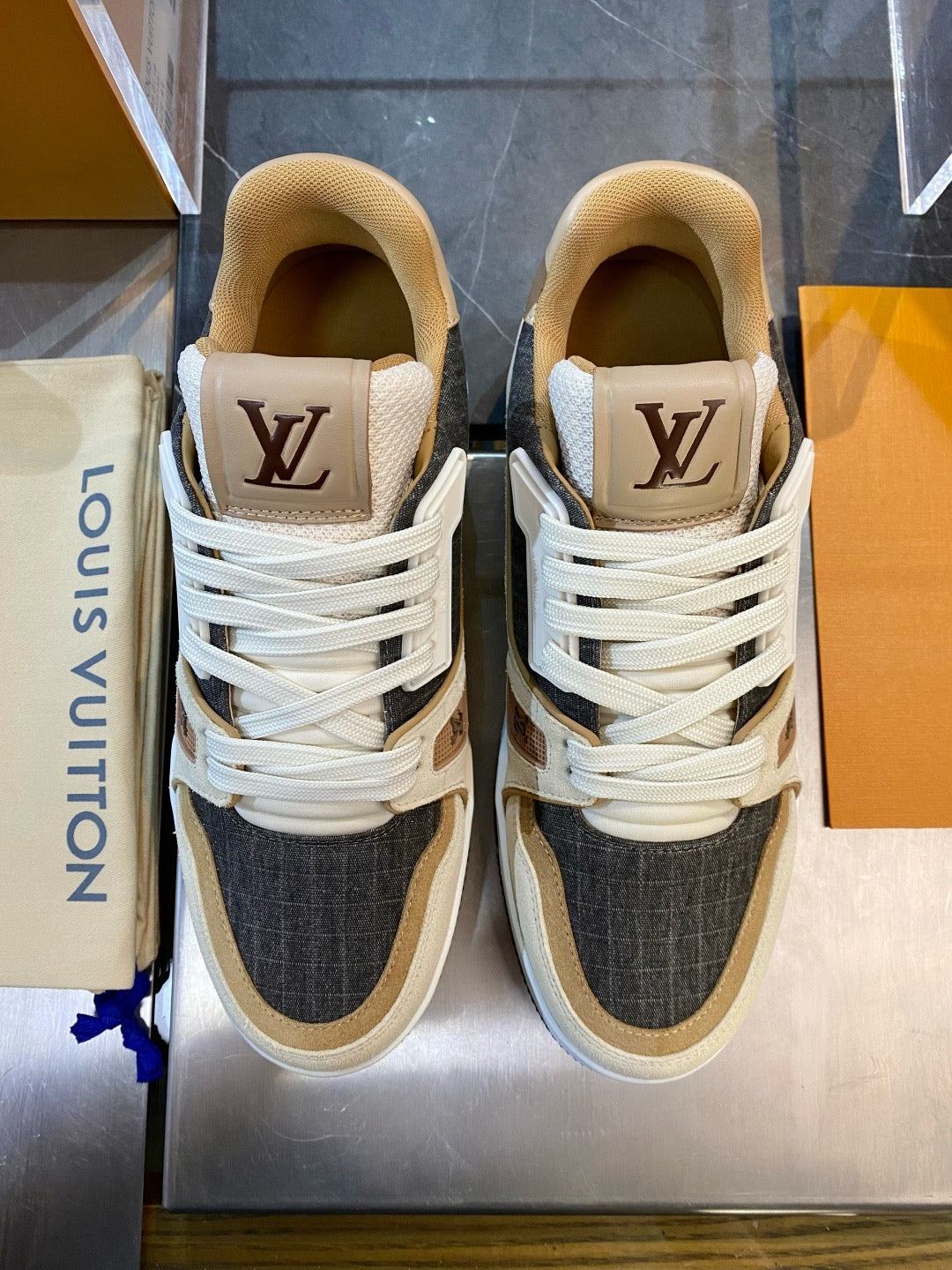 Multi-Colors Shoes