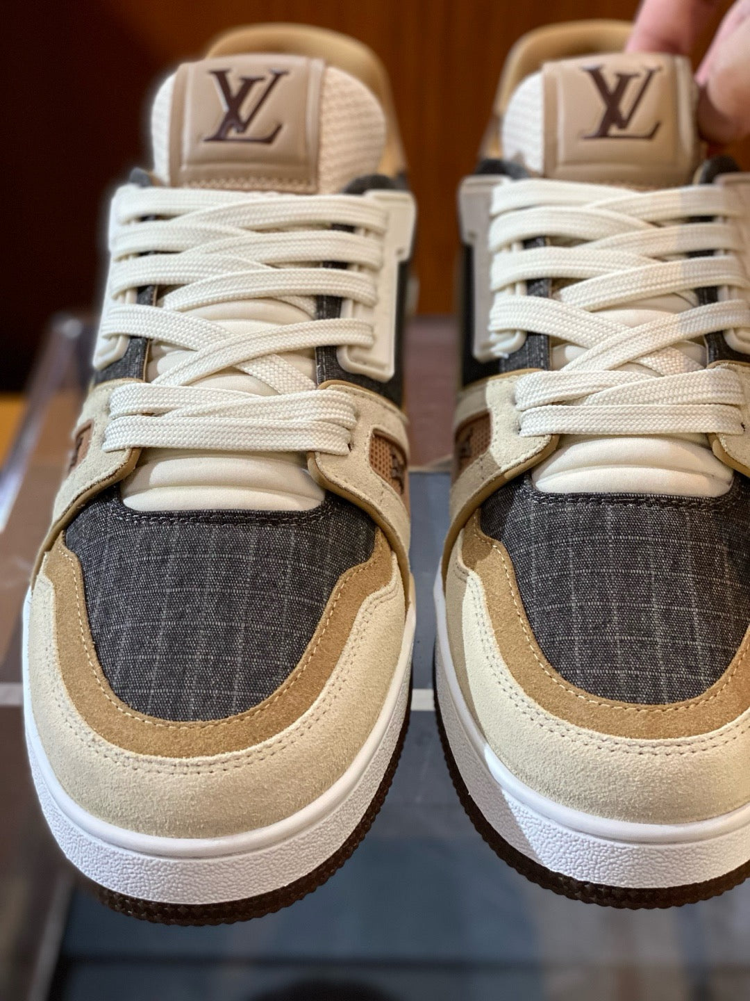 Multi-Colors Shoes