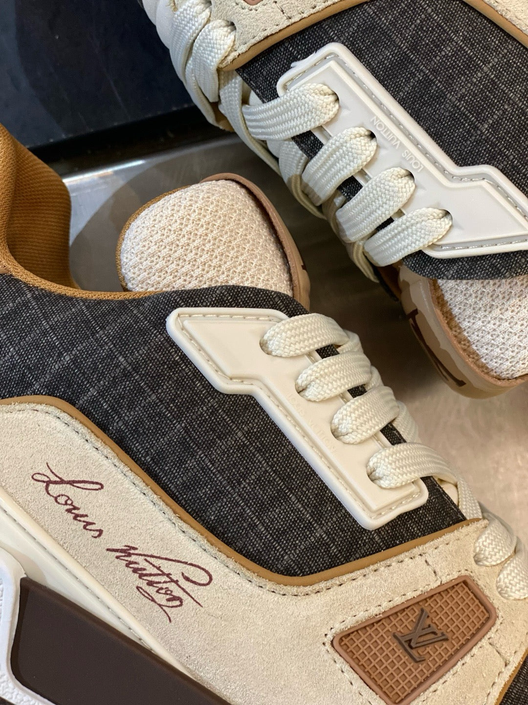 Multi-Colors Shoes