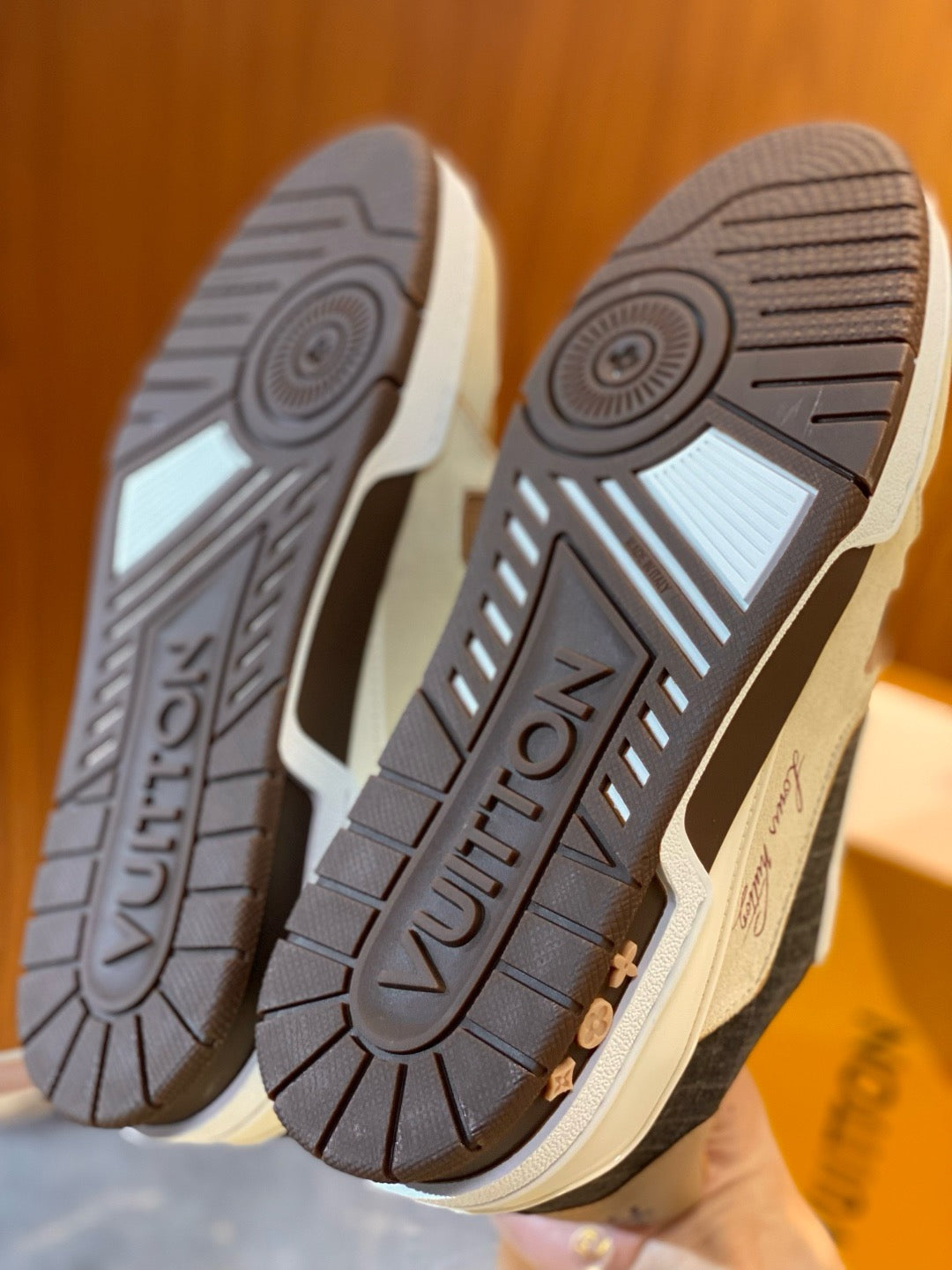 Multi-Colors Shoes