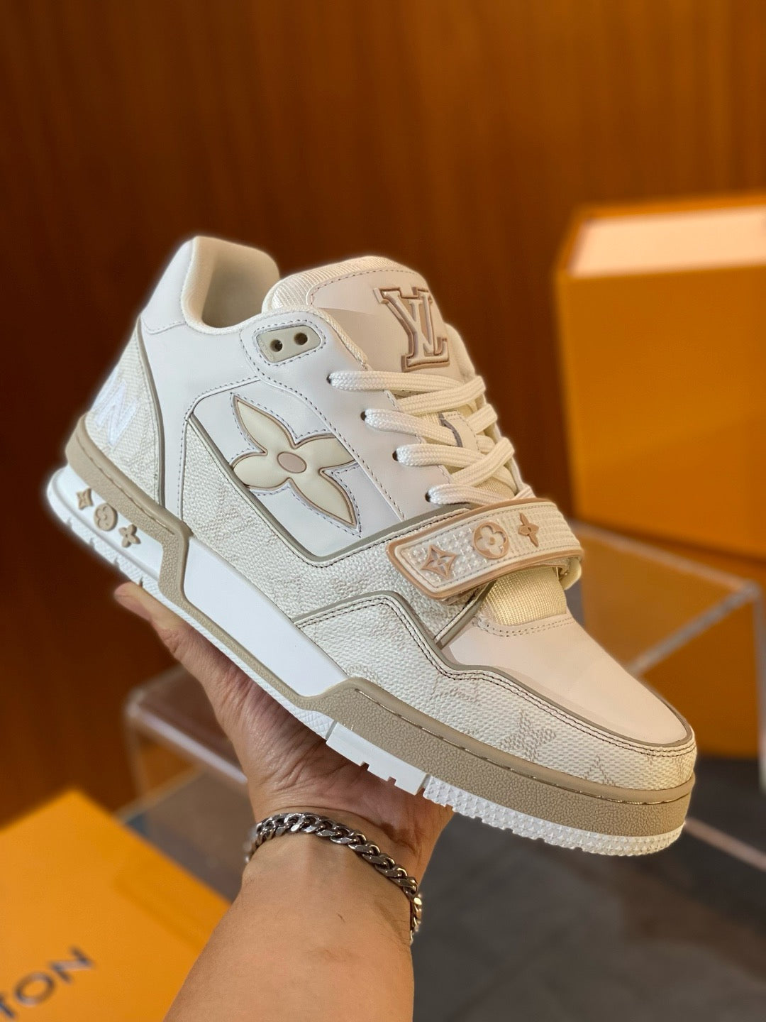 Multi-Colors Shoes