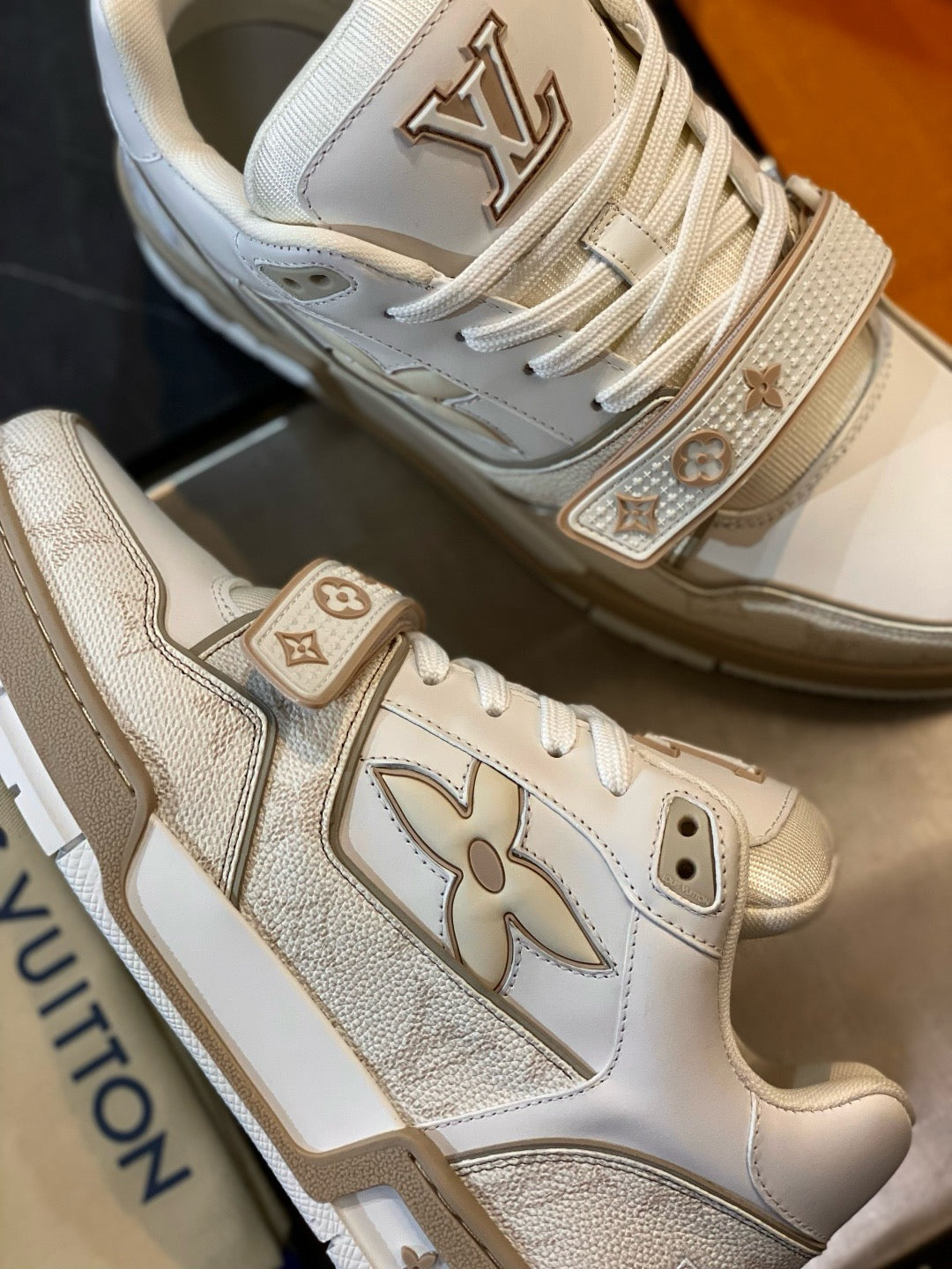 Multi-Colors Shoes