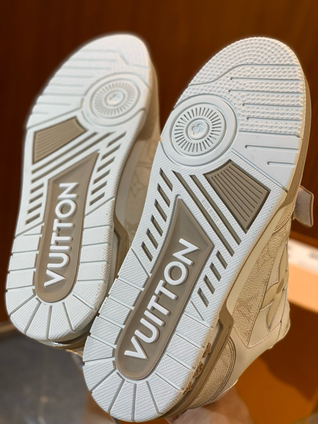 Multi-Colors Shoes