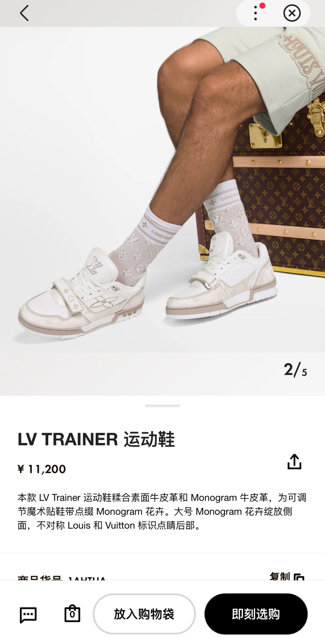 Multi-Colors Shoes