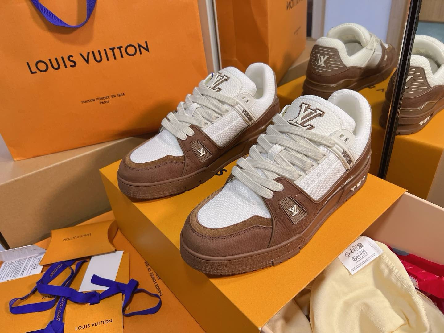 Multi-Colors Shoes