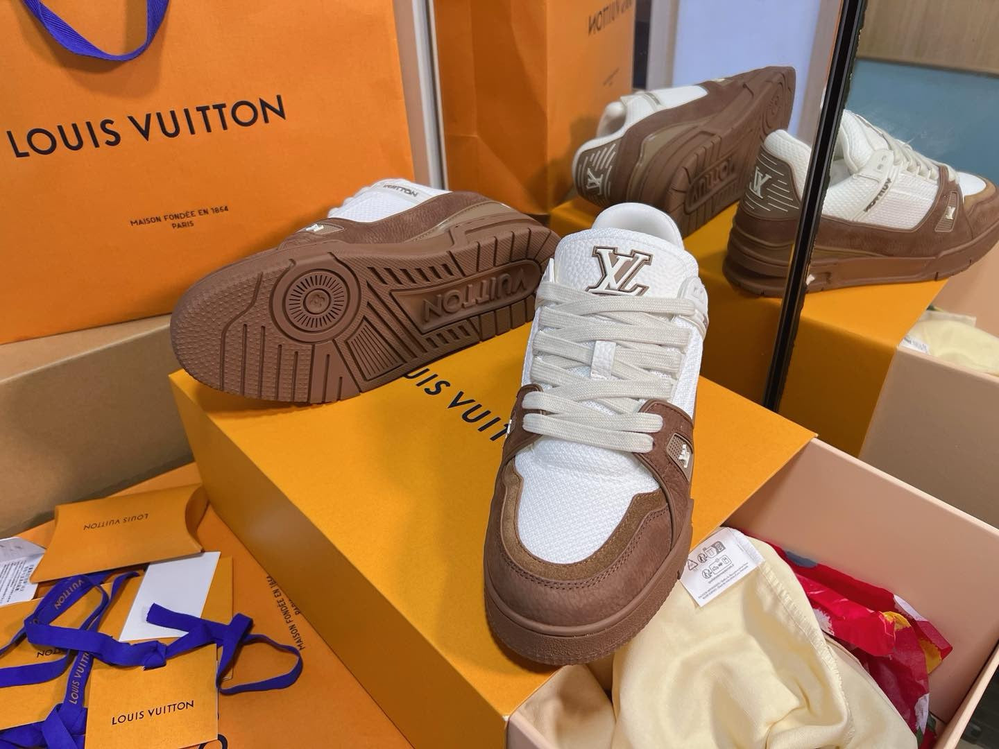 Multi-Colors Shoes