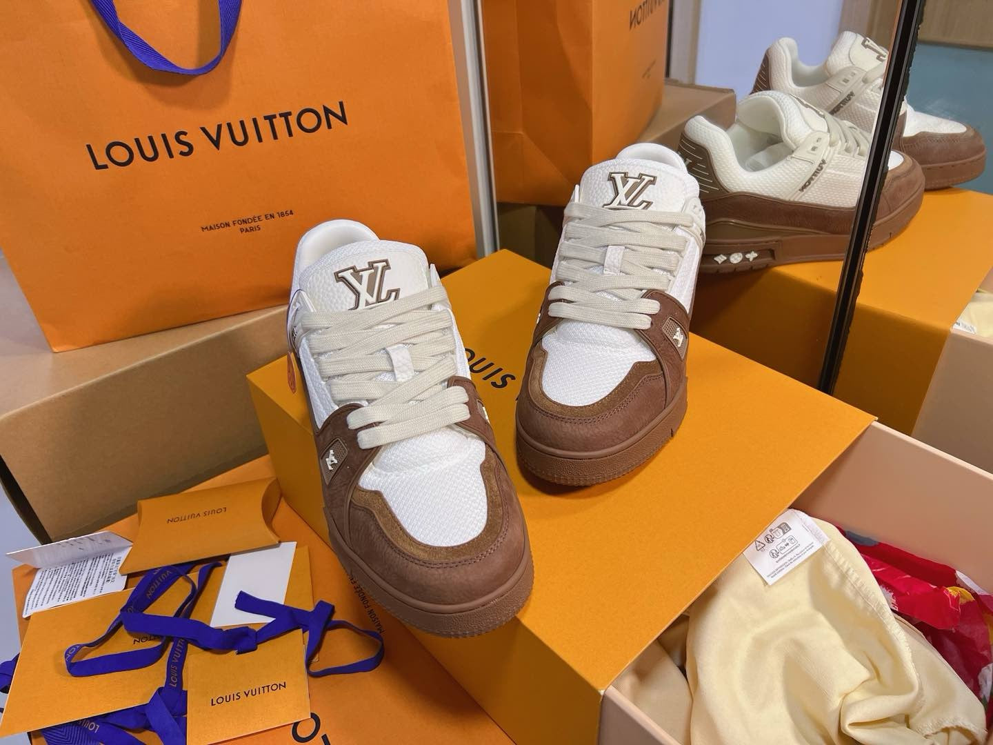 Multi-Colors Shoes