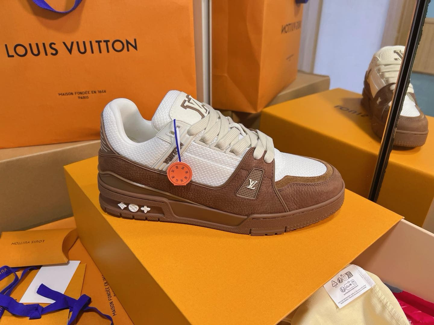 Multi-Colors Shoes