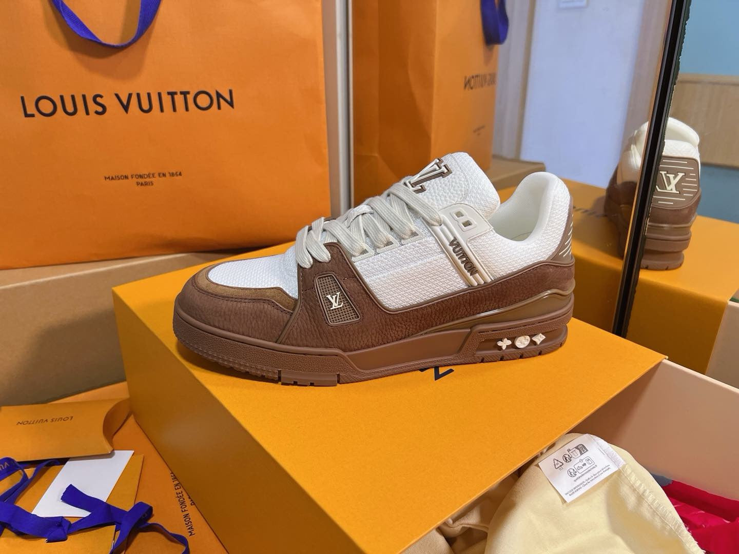 Multi-Colors Shoes