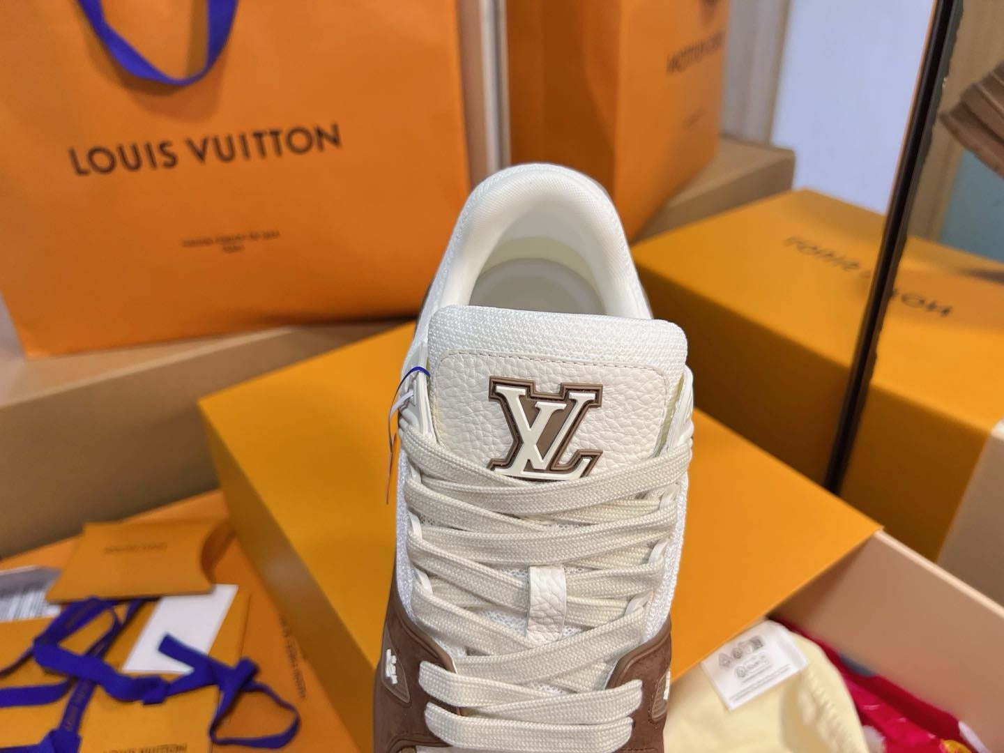 Multi-Colors Shoes