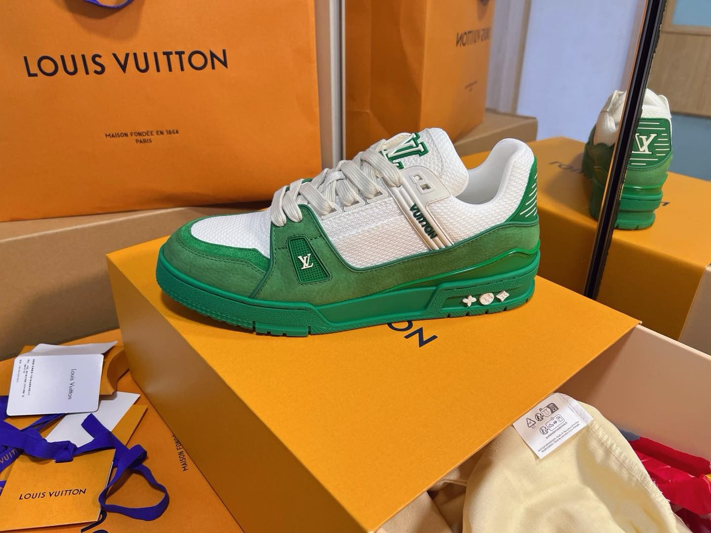 Multi-Colors Shoes