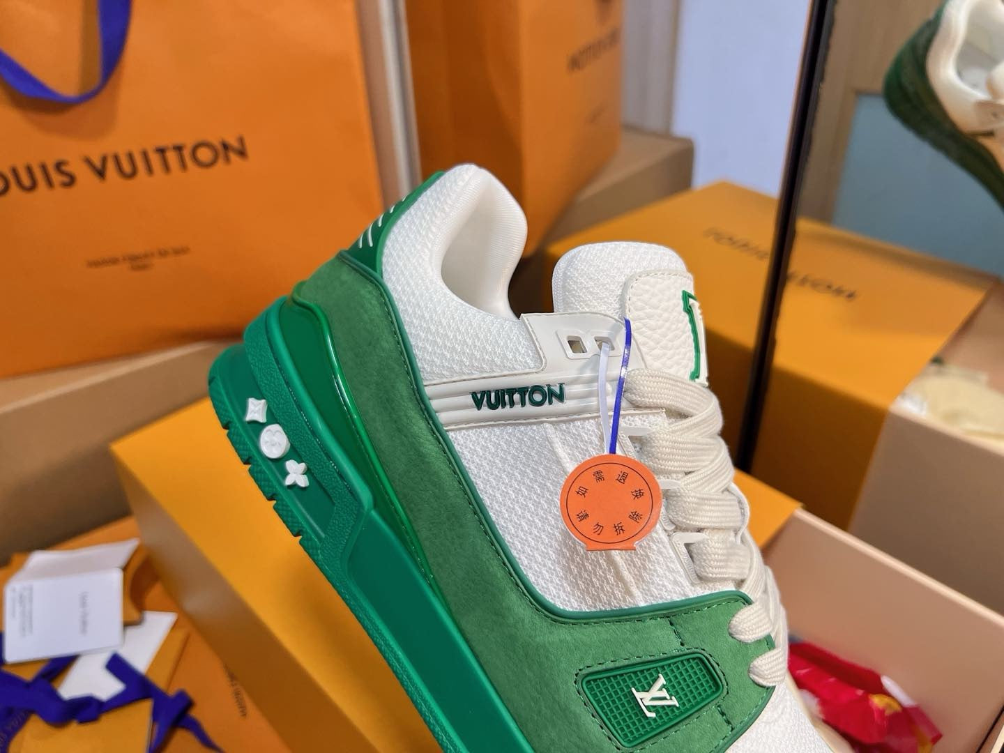 Multi-Colors Shoes