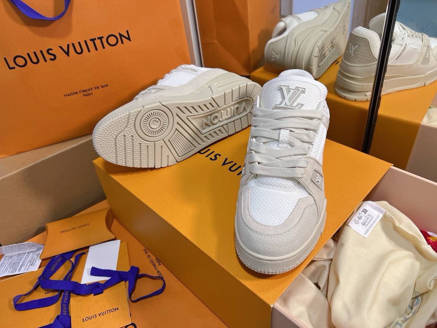 Multi-Colors Shoes