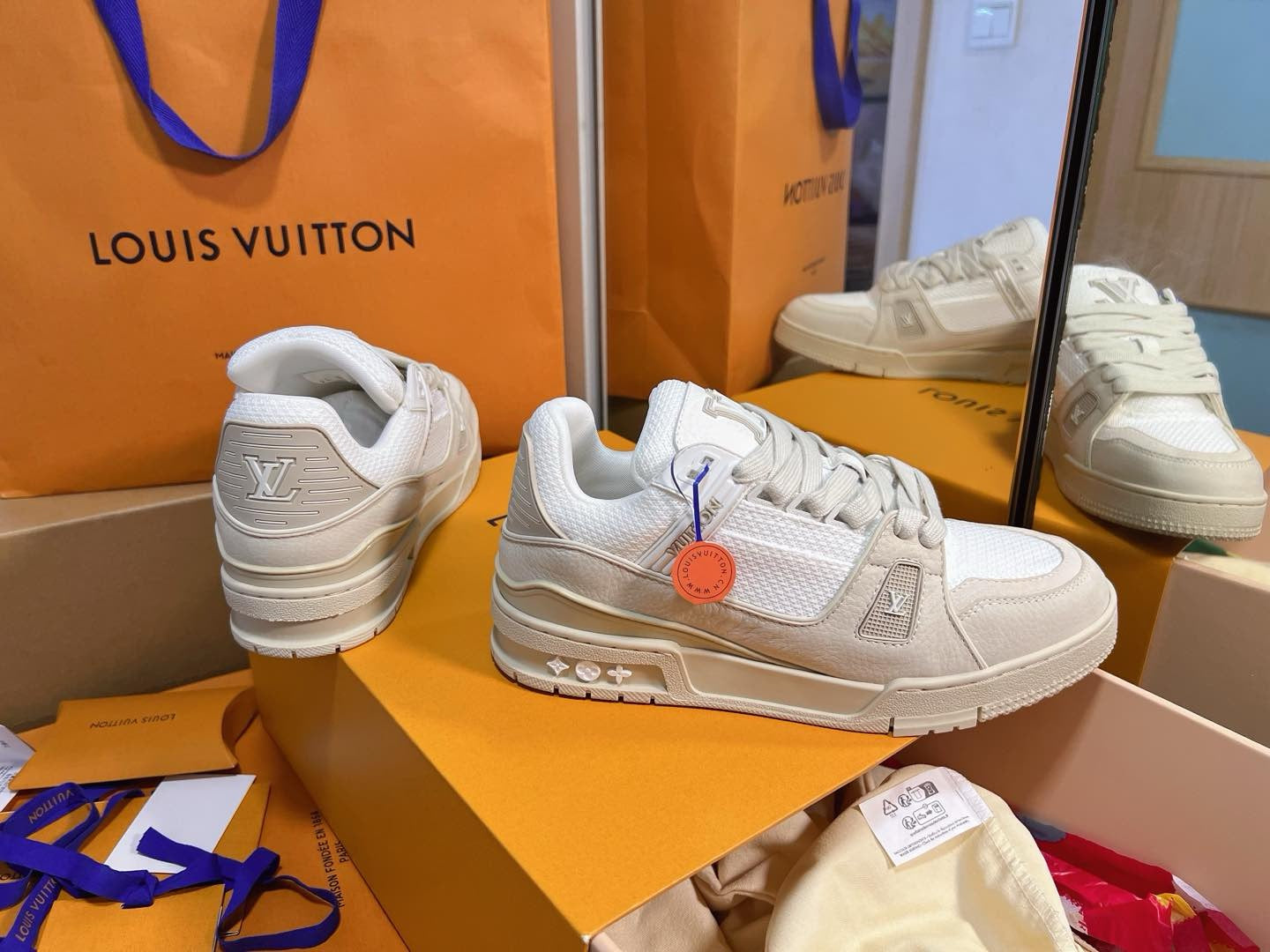 Multi-Colors Shoes