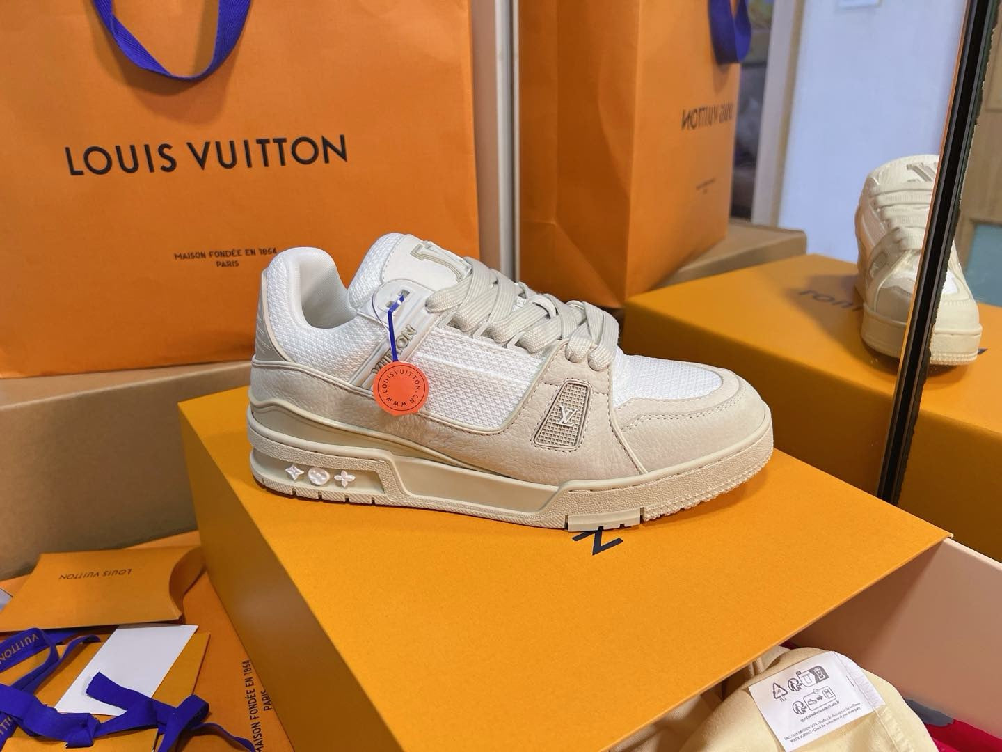 Multi-Colors Shoes